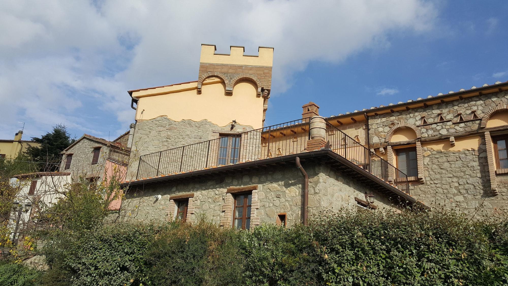 Castello Delle Fornaci