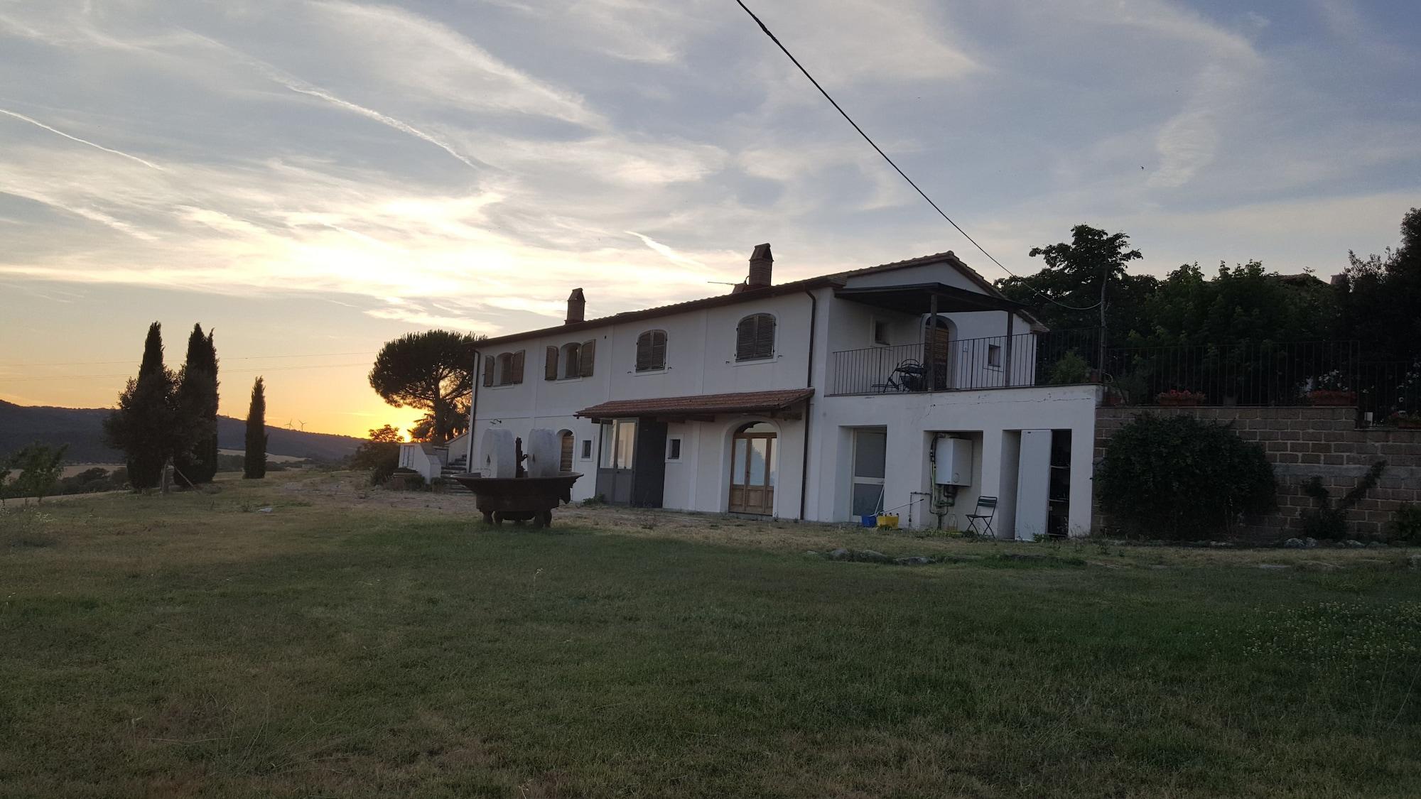 Agriturismo Bio Aia della Colonna