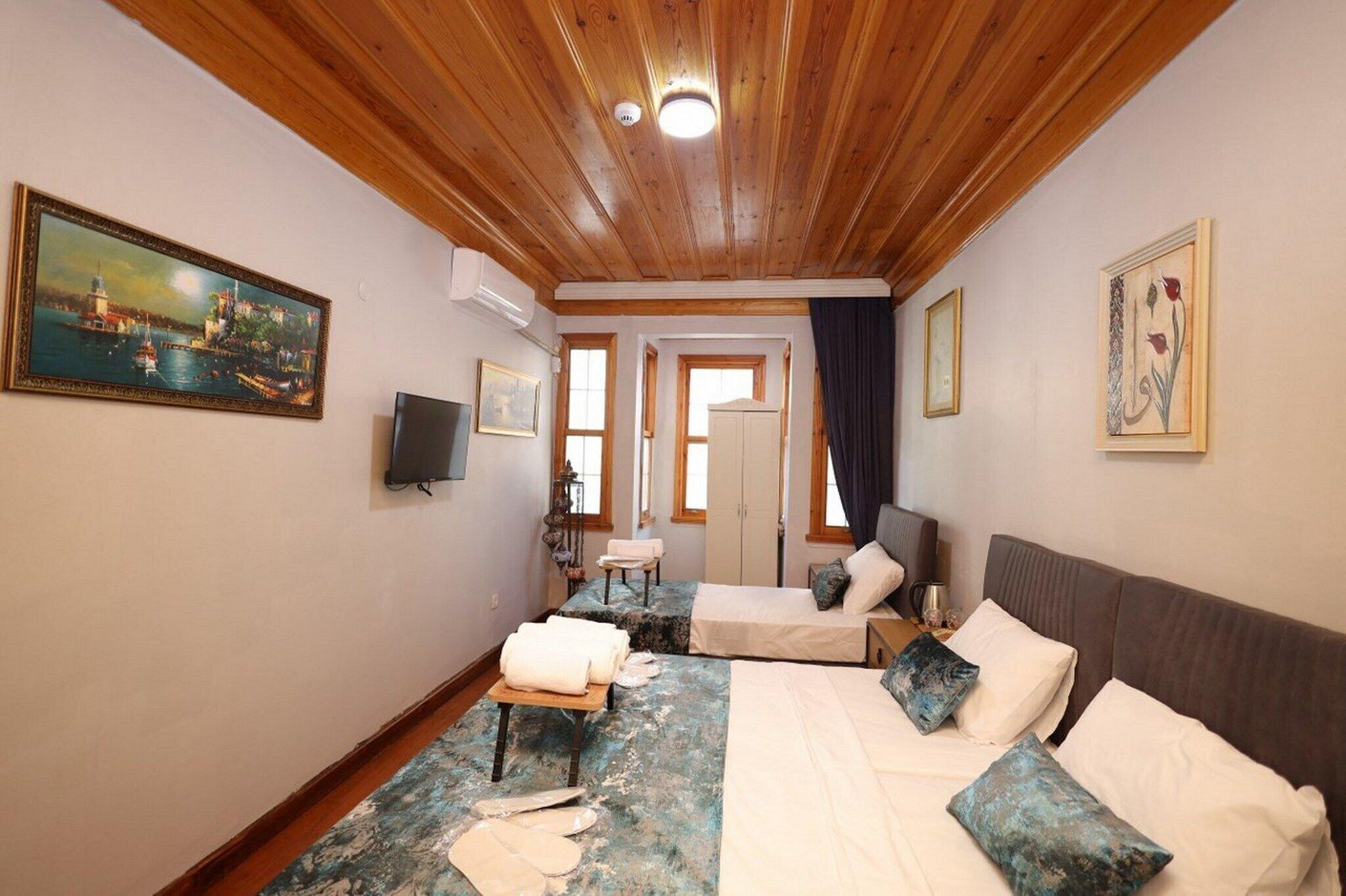 The Trip istanbul Hotel - фото