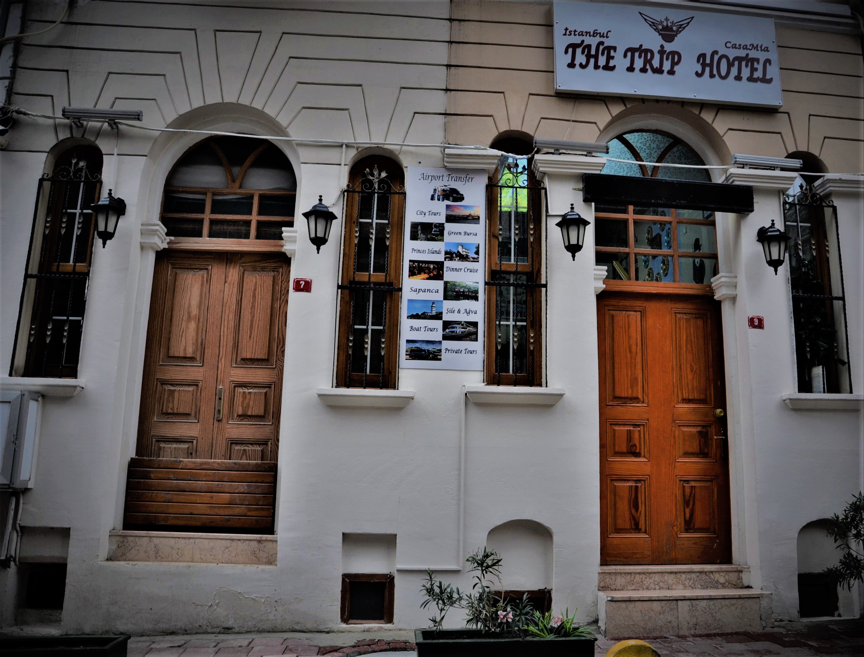 The Trip Hotel Old City