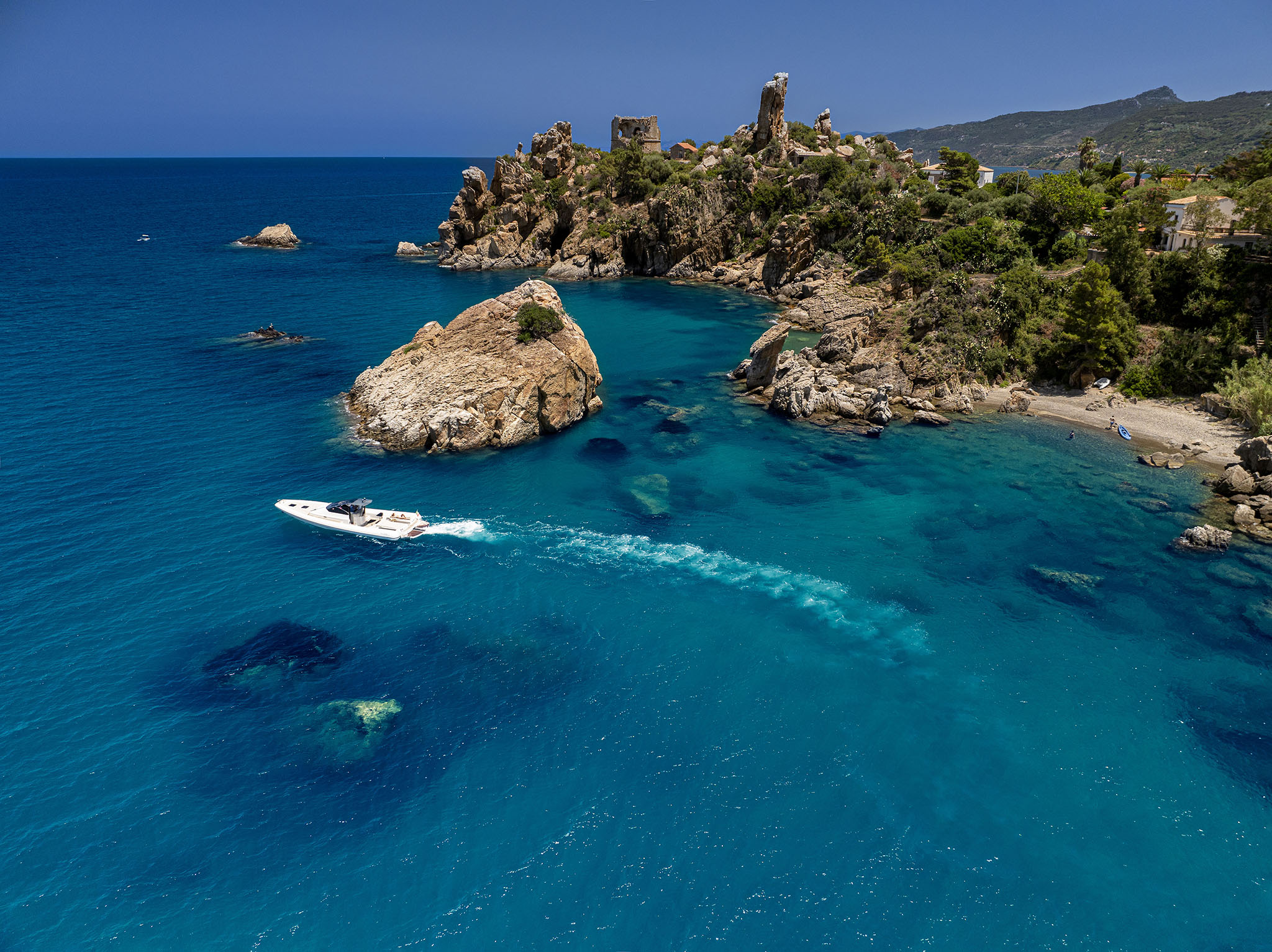 Hotel Le Calette by null