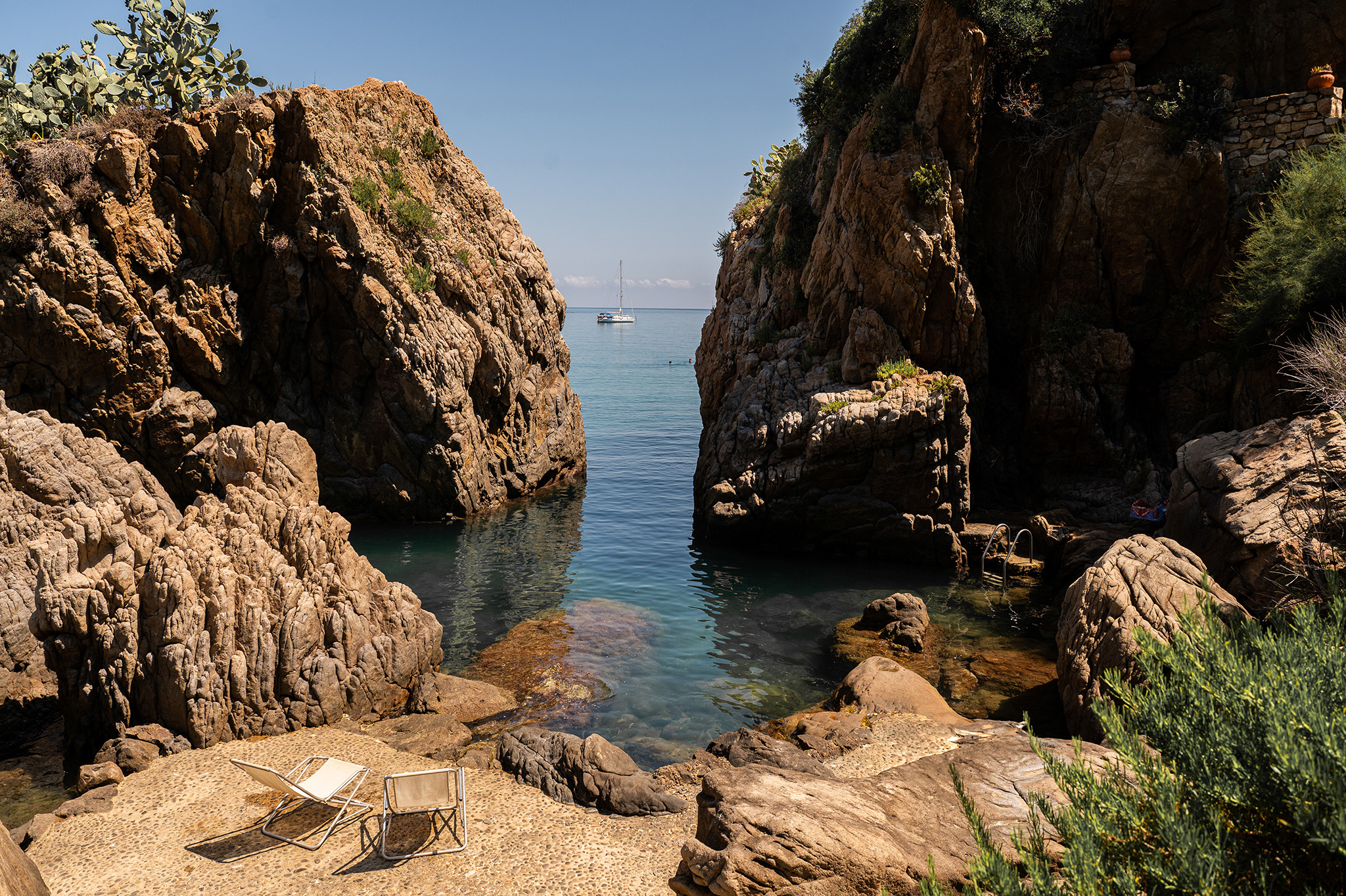 Hotel Le Calette by null