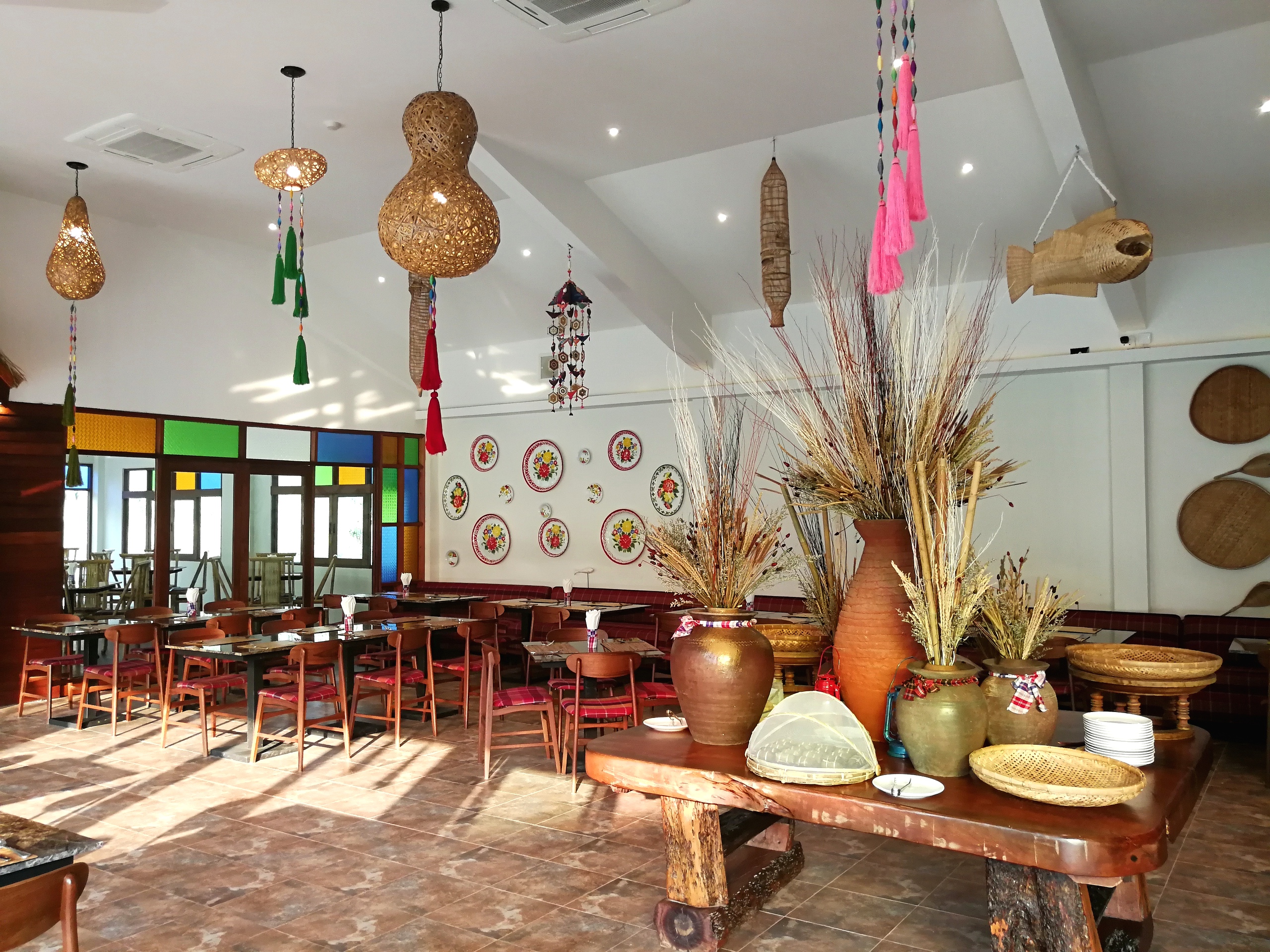 Recall Isaan Isan Concept Khaoyai SHA Plus