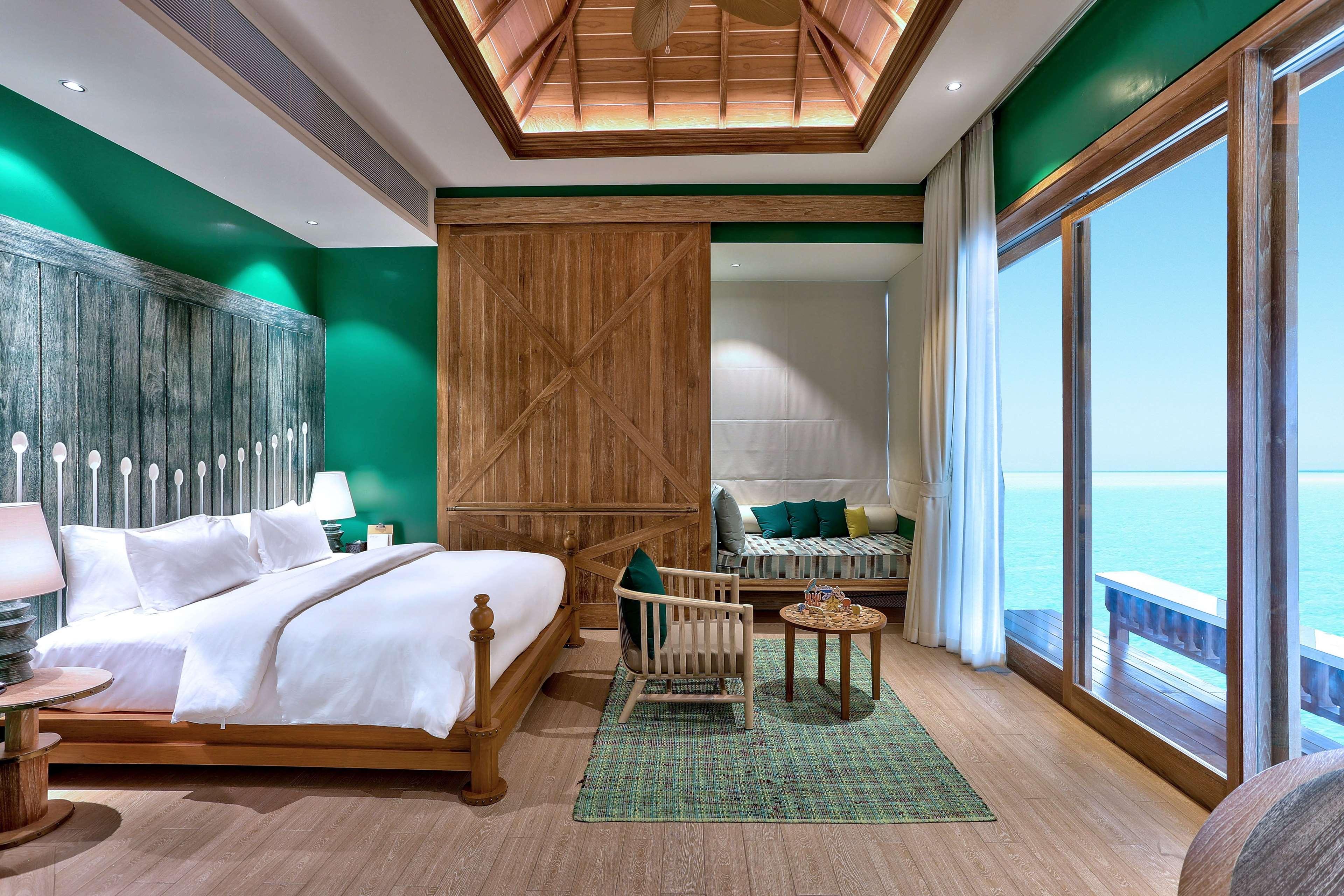 SAii Lagoon Maldives, Curio Collection by Hilton by null