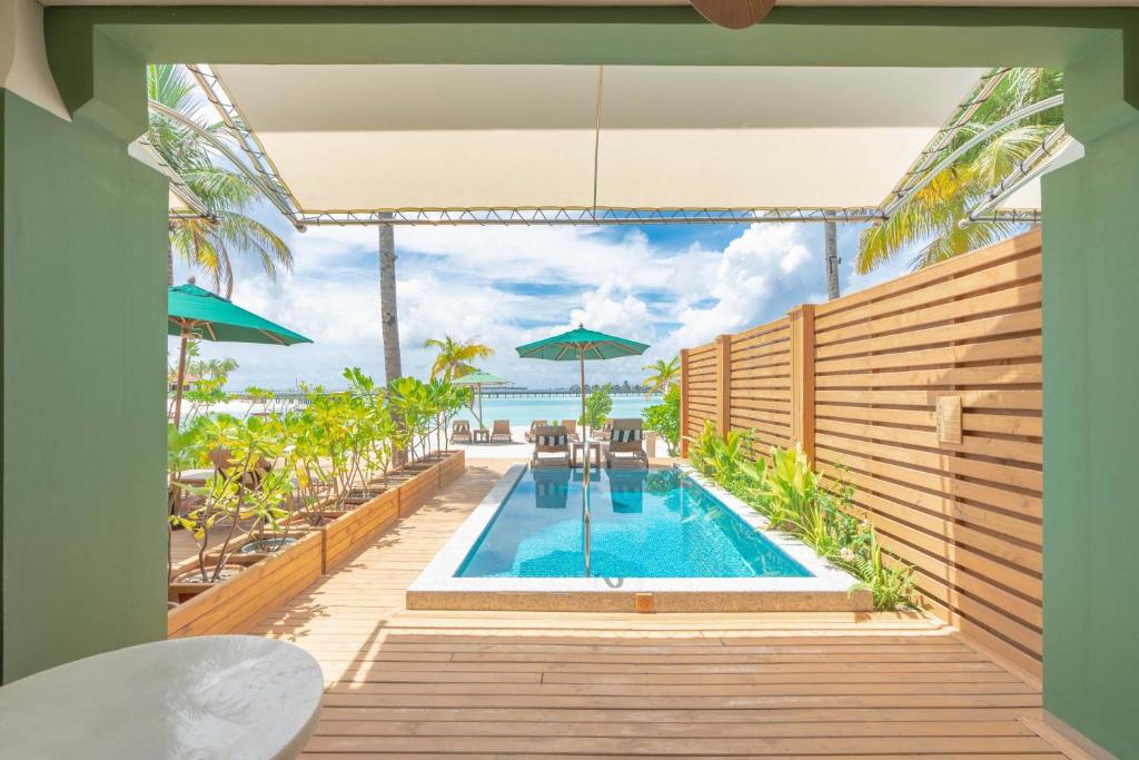 SAii Lagoon Maldives, Curio Collection by Hilton by null