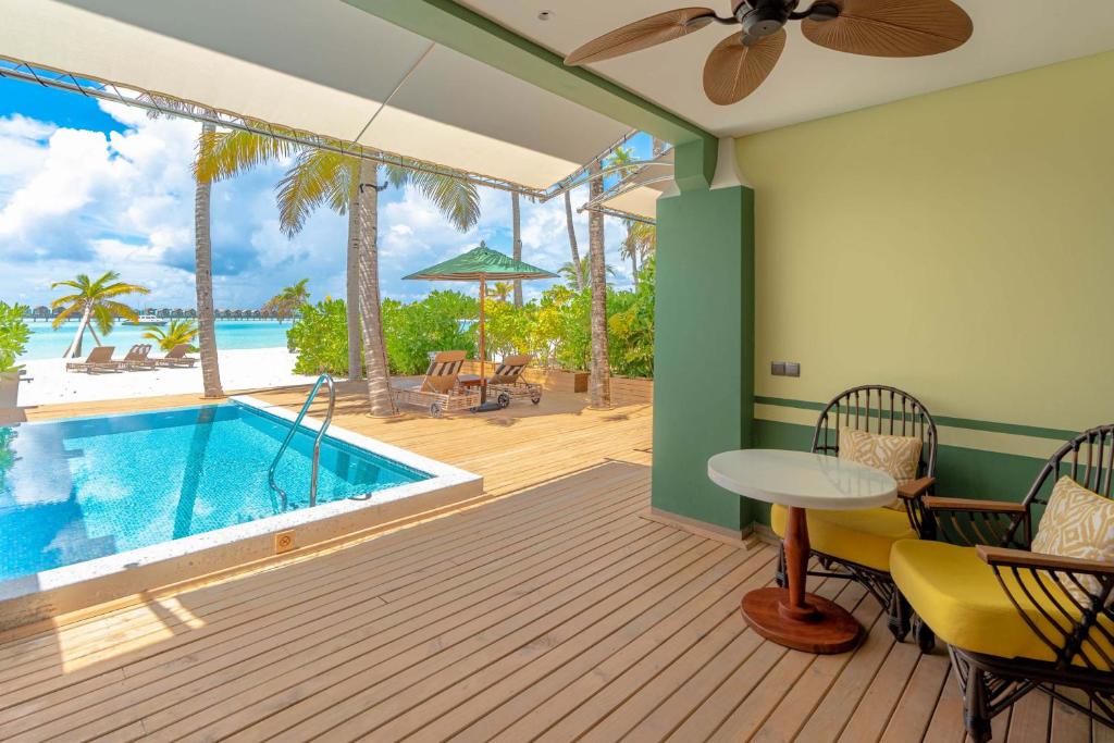 SAii Lagoon Maldives, Curio Collection by Hilton by null