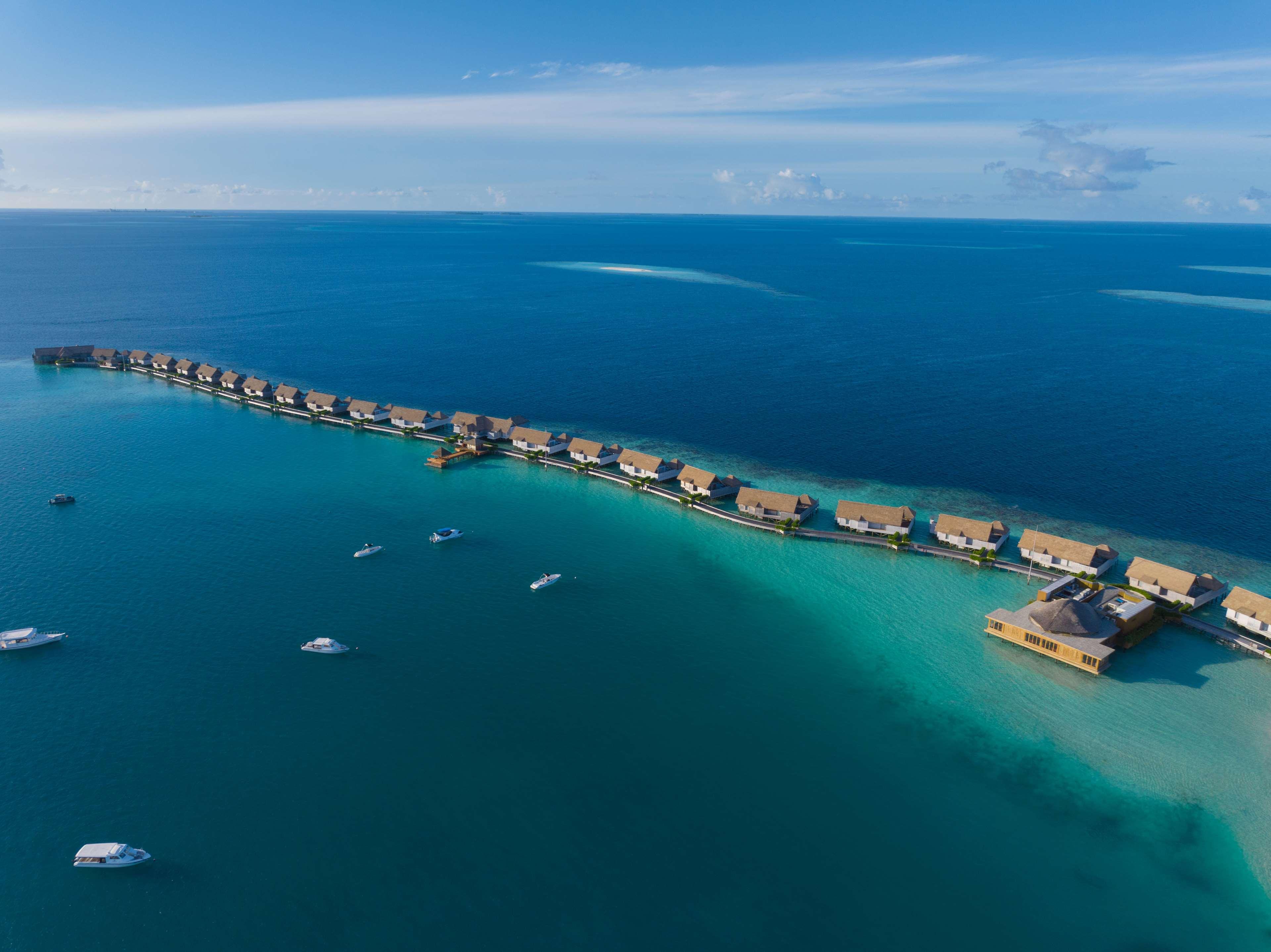 Waldorf Astoria Maldives Ithaafushi by null