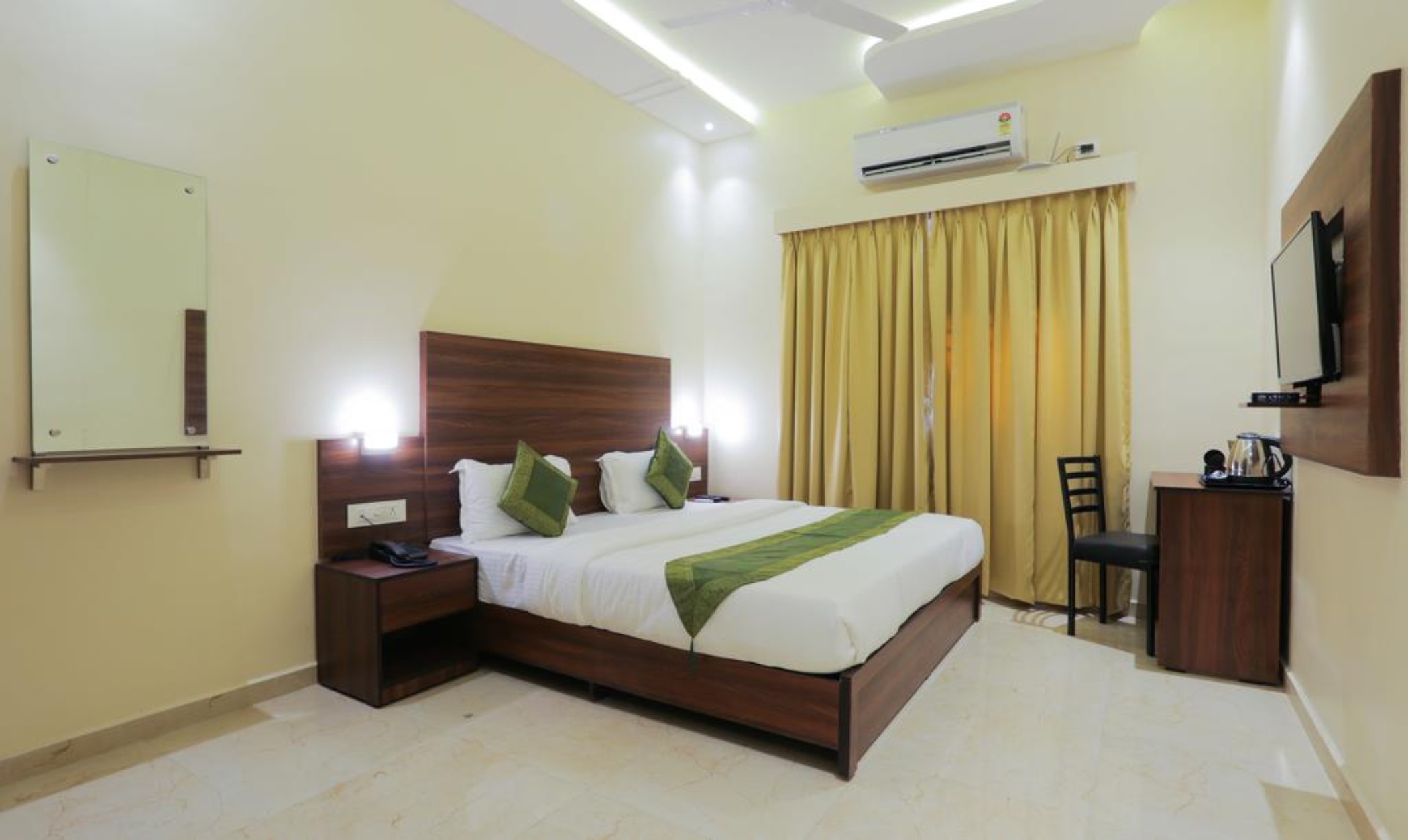 Treebo Golden Tulipz Andheri