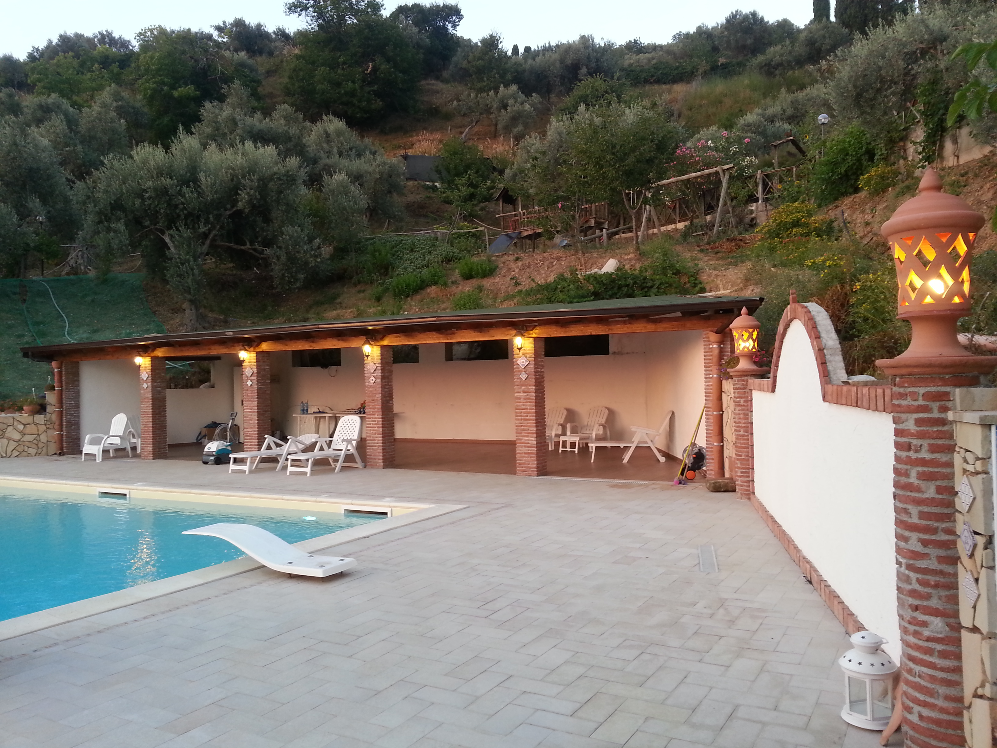 Agriturismo L'Uliveto by null