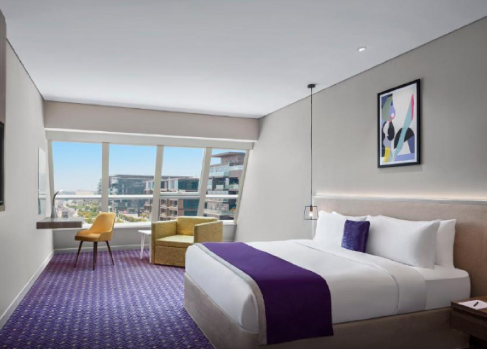 Leva Hotel and Suites, Mazaya Centre