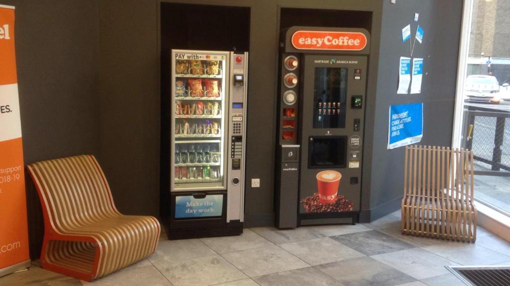 easyHotel Birmingham