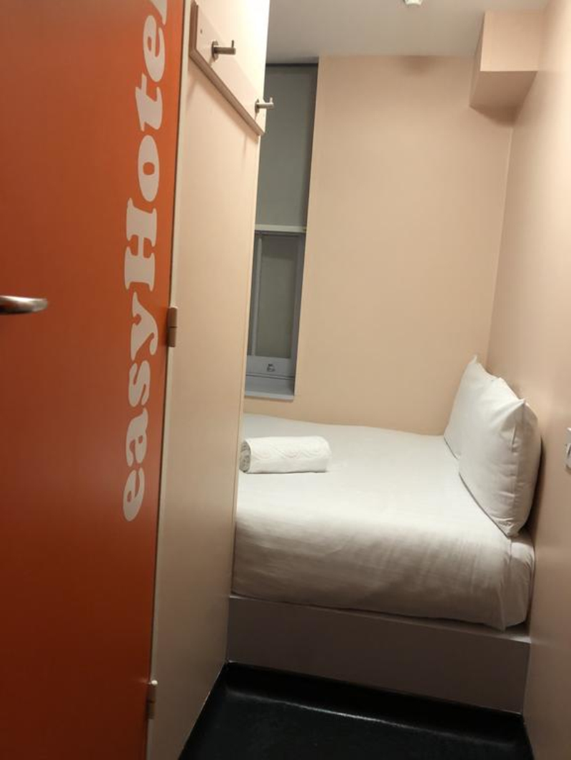 easyHotel London Victoria