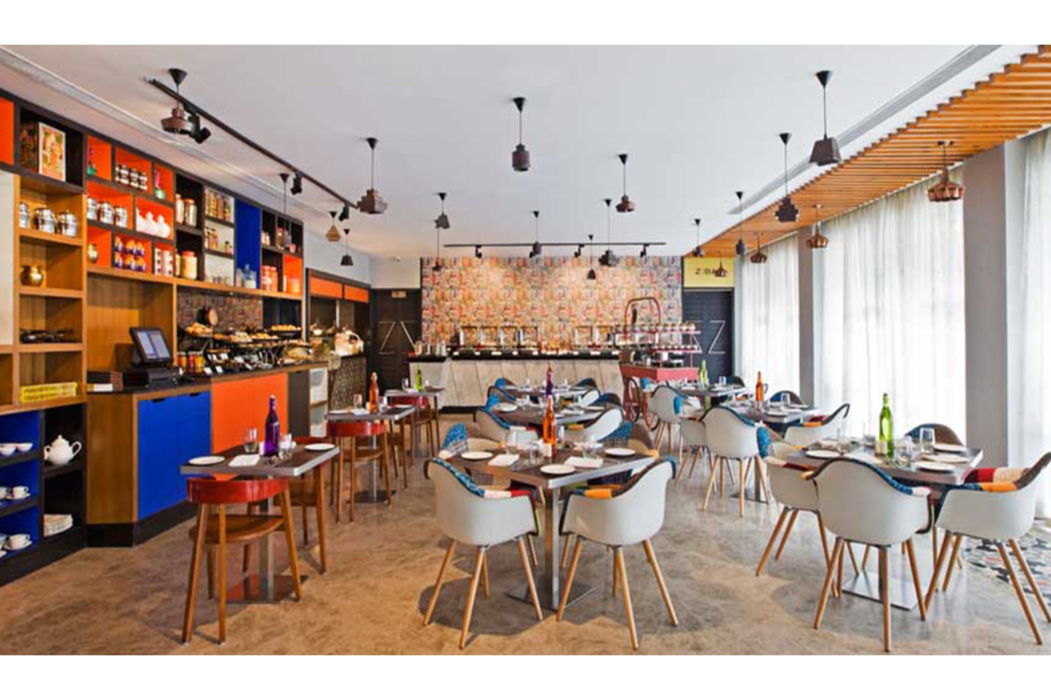 zone by the park, Coimbatore