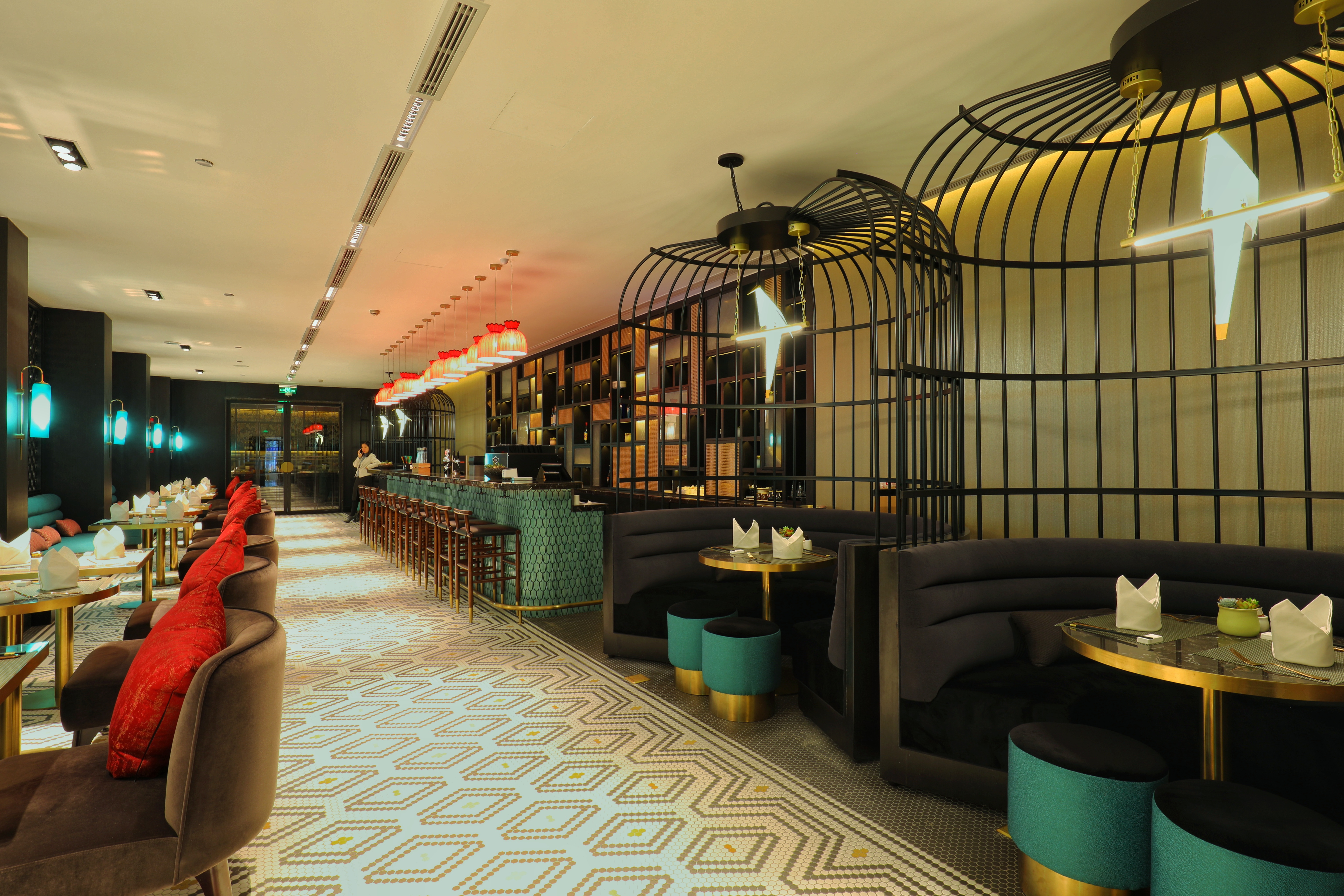 Jinjiang Metropolo Hotels·Shanghai Xintiandi
