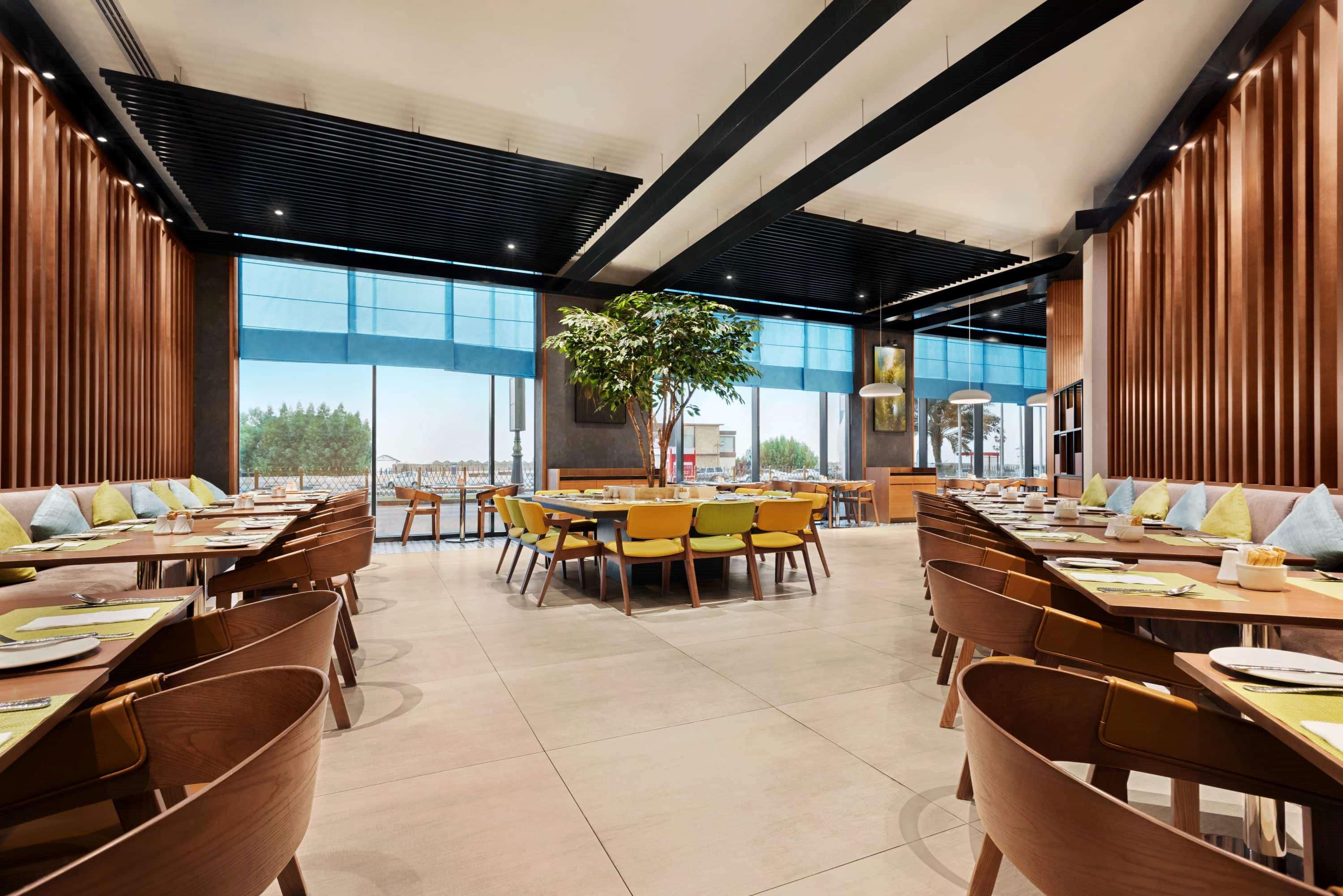 Wyndham Garden Ajman Corniche