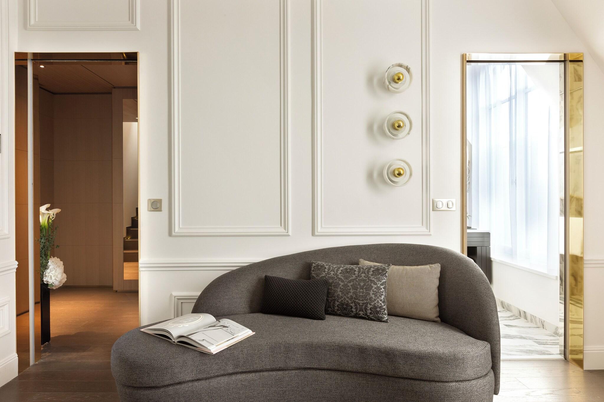 Imagem da galeria de La Clef Champs-elysées By The Crest Collection