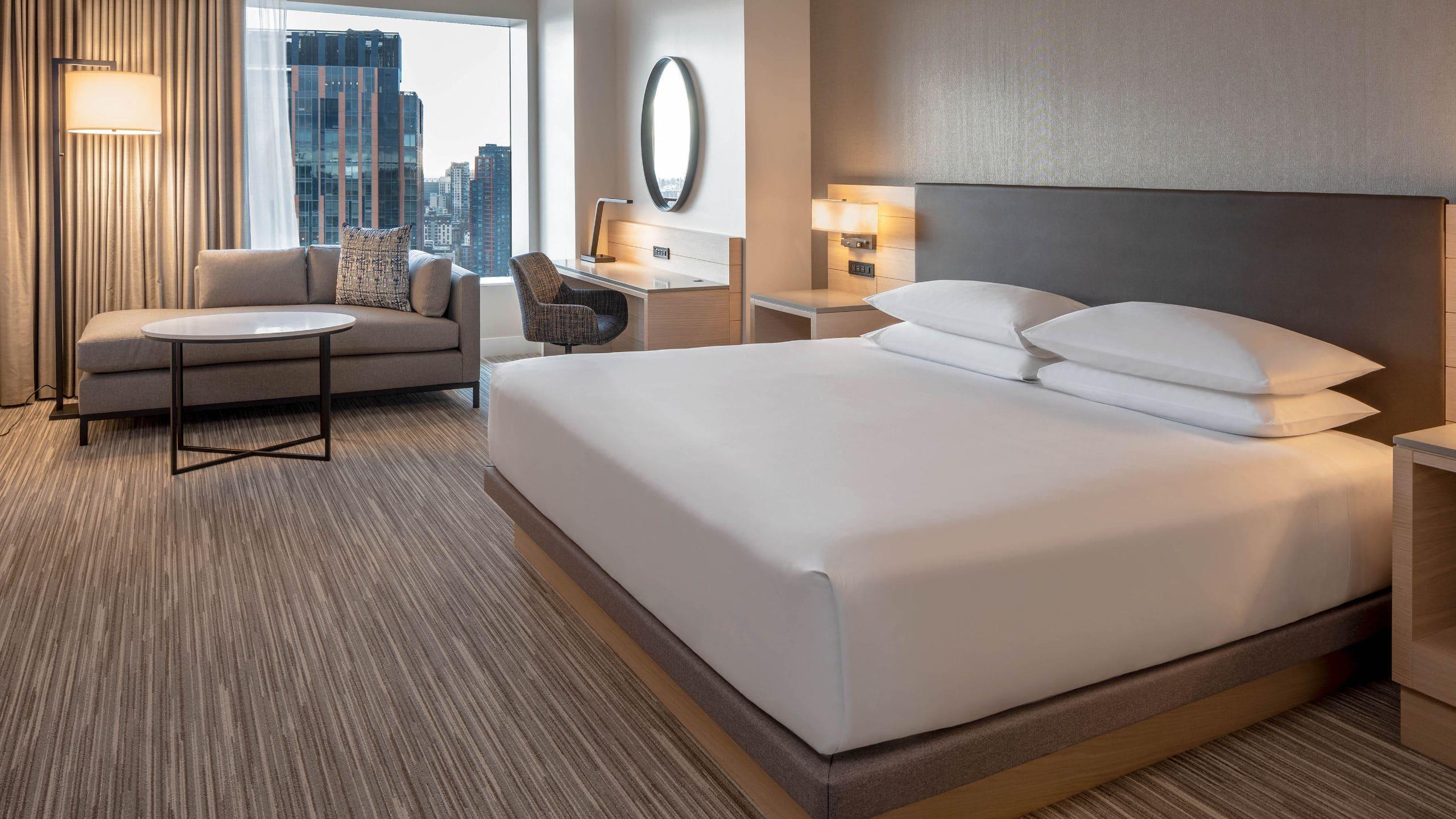 Hyatt Regency Seattle by null