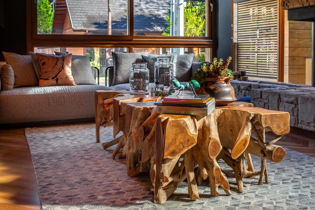 Wood Hotel