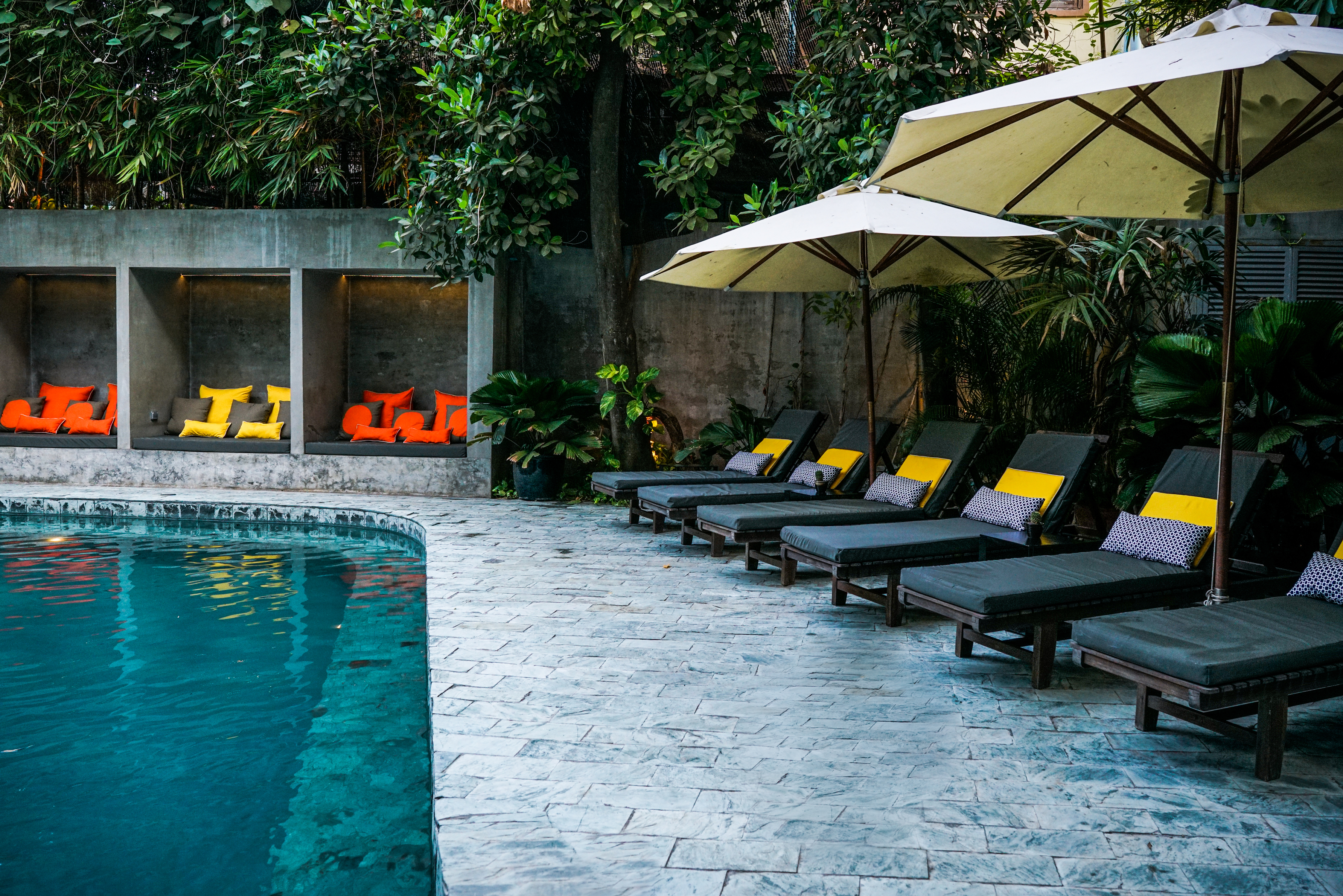 Rambutan Resort - Phnom Penh by null