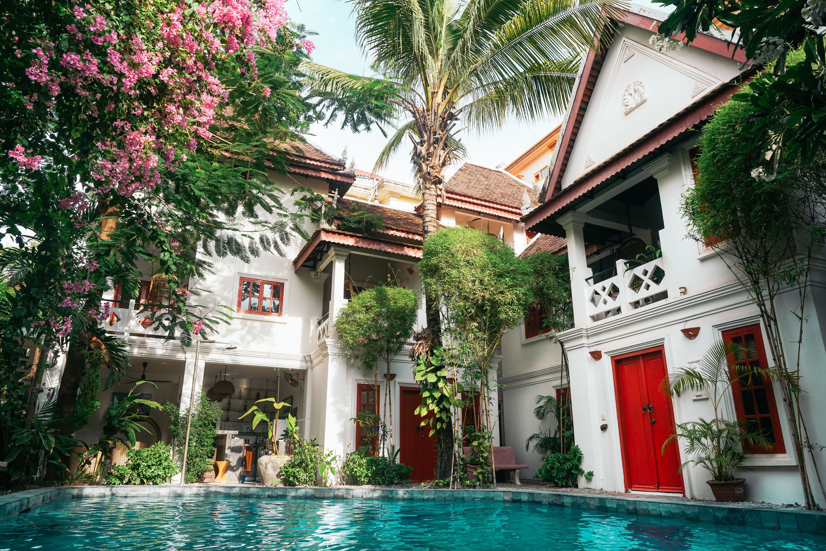 Rambutan Hotel & Resort - Siem Reap image