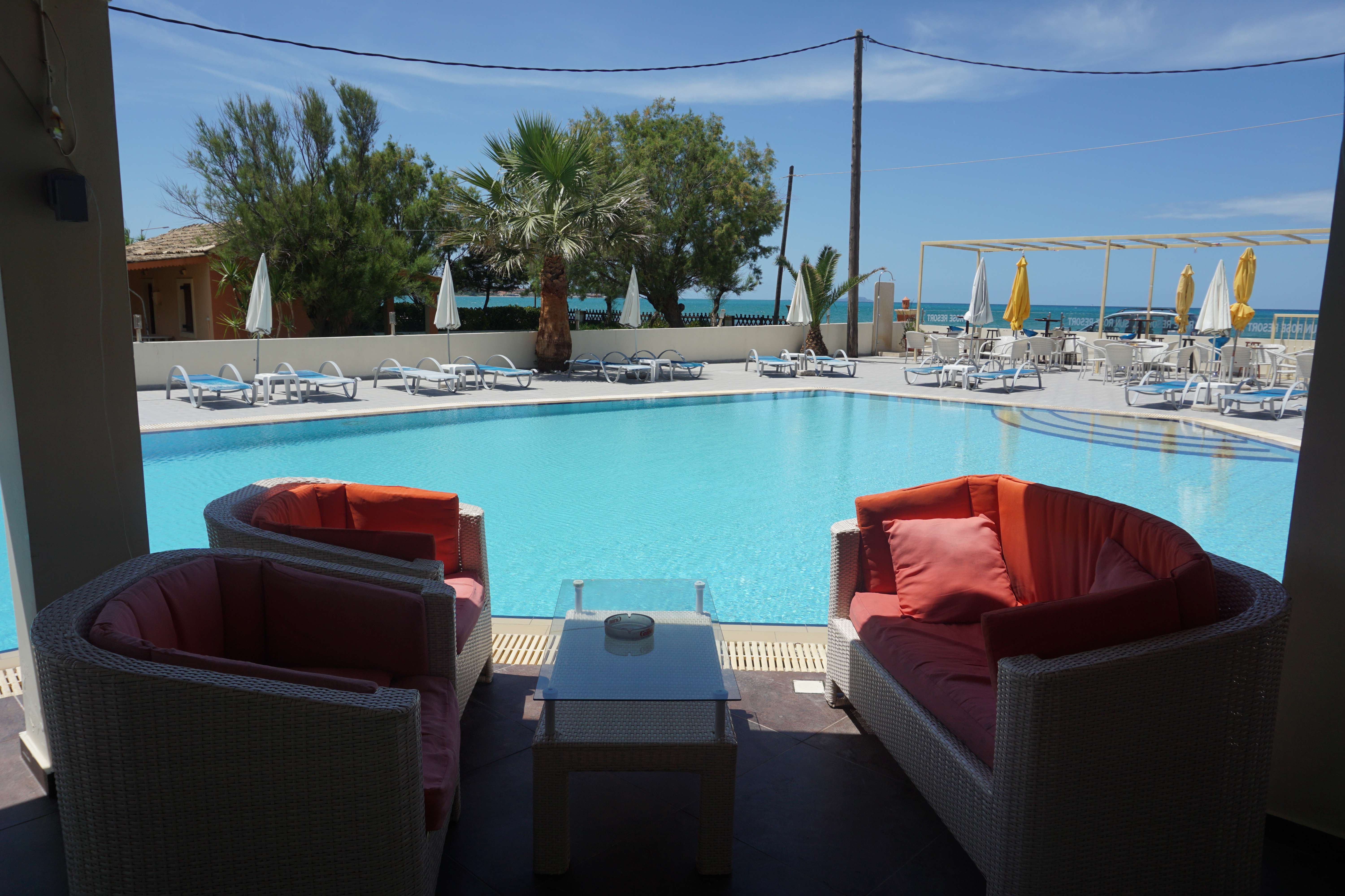 Sunrose Beach Aparthotel Sunrose Beach Aparthotel