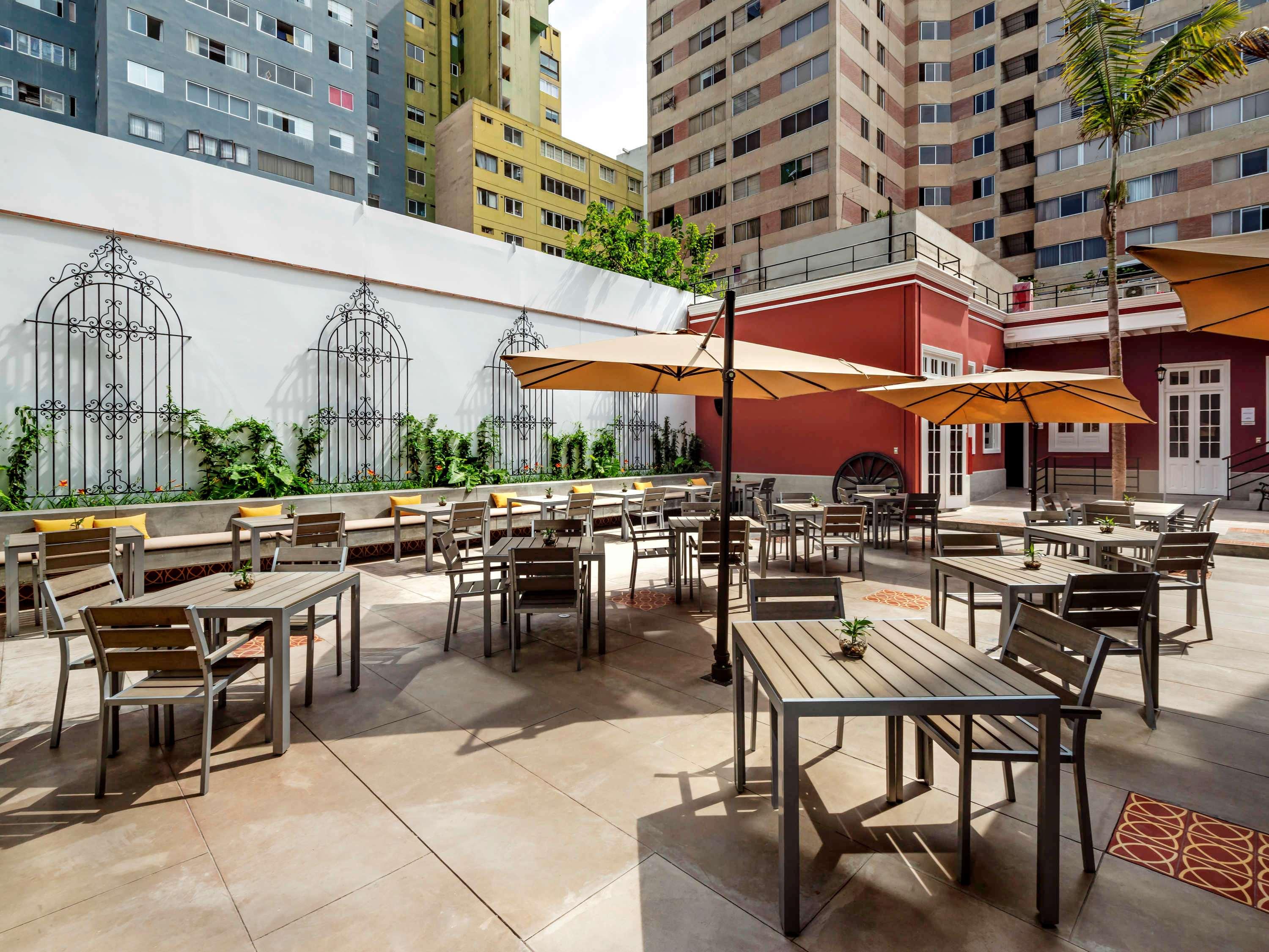 Mercure Ariosto Lima