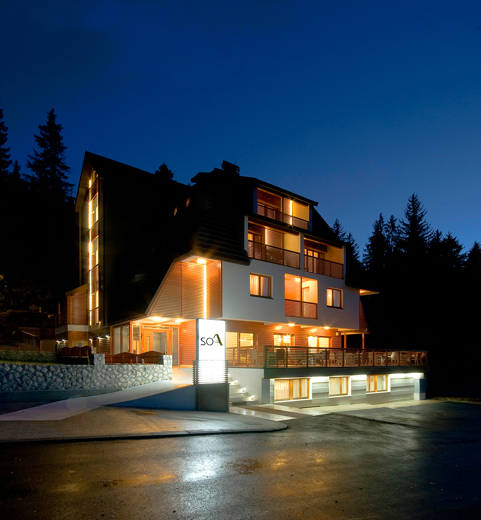 Hotel SOA by null
