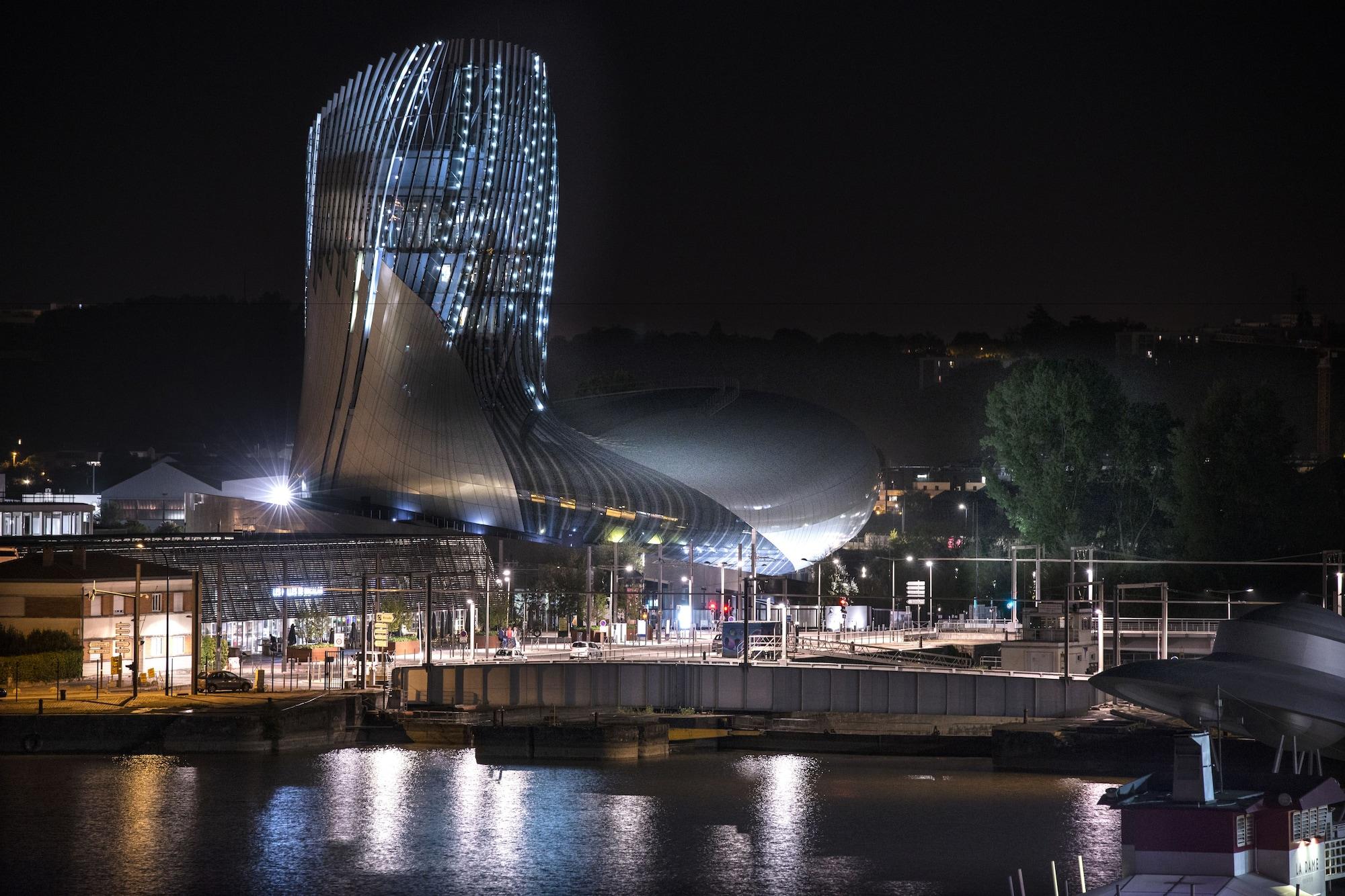 Radisson Blu Hotel, Bordeaux by null