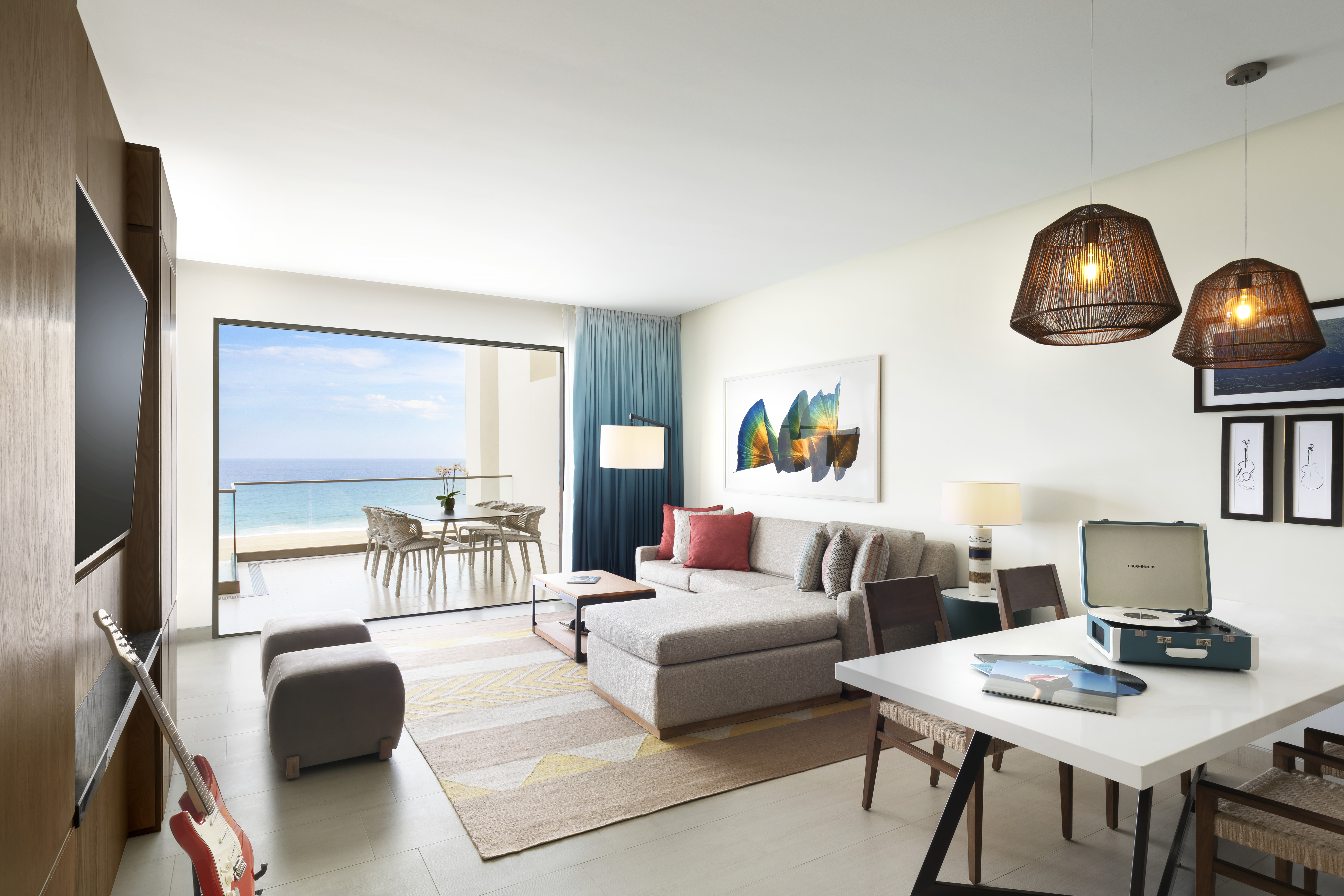 Hard Rock Hotel Los Cabos All Inclusive