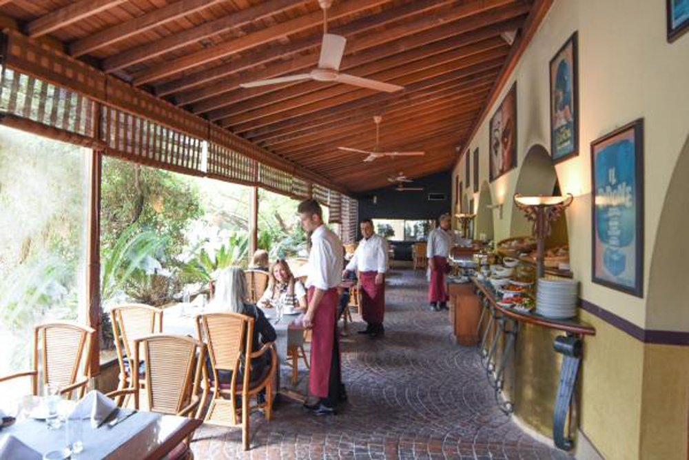 Portemilio Hotel & Resort
