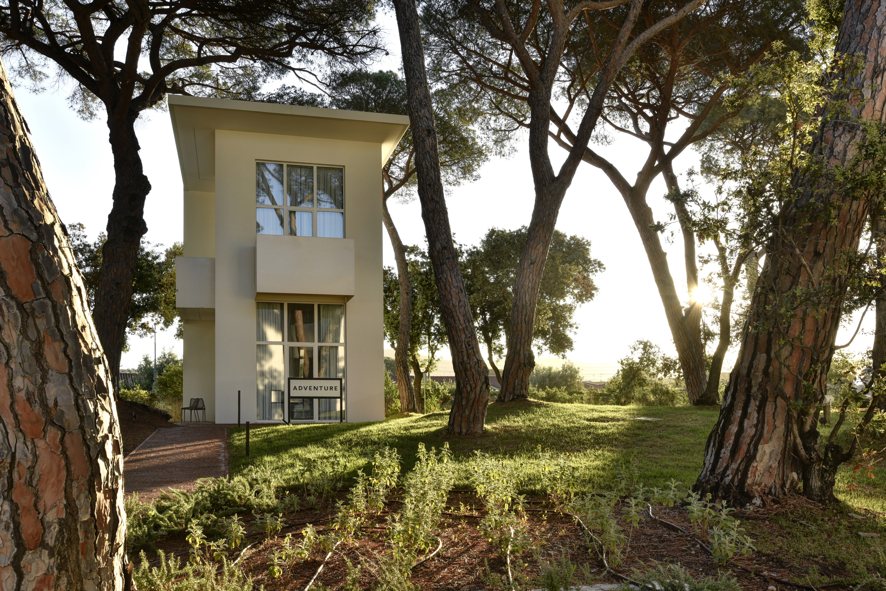 The Sense Experience Resort by null