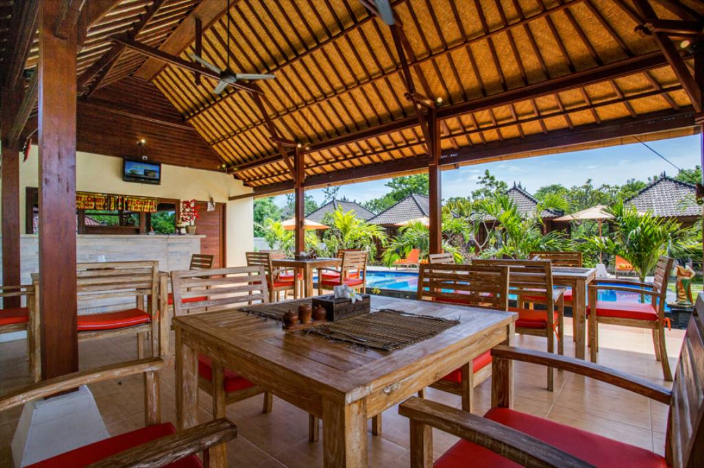 Dinatah Lembongan Villas