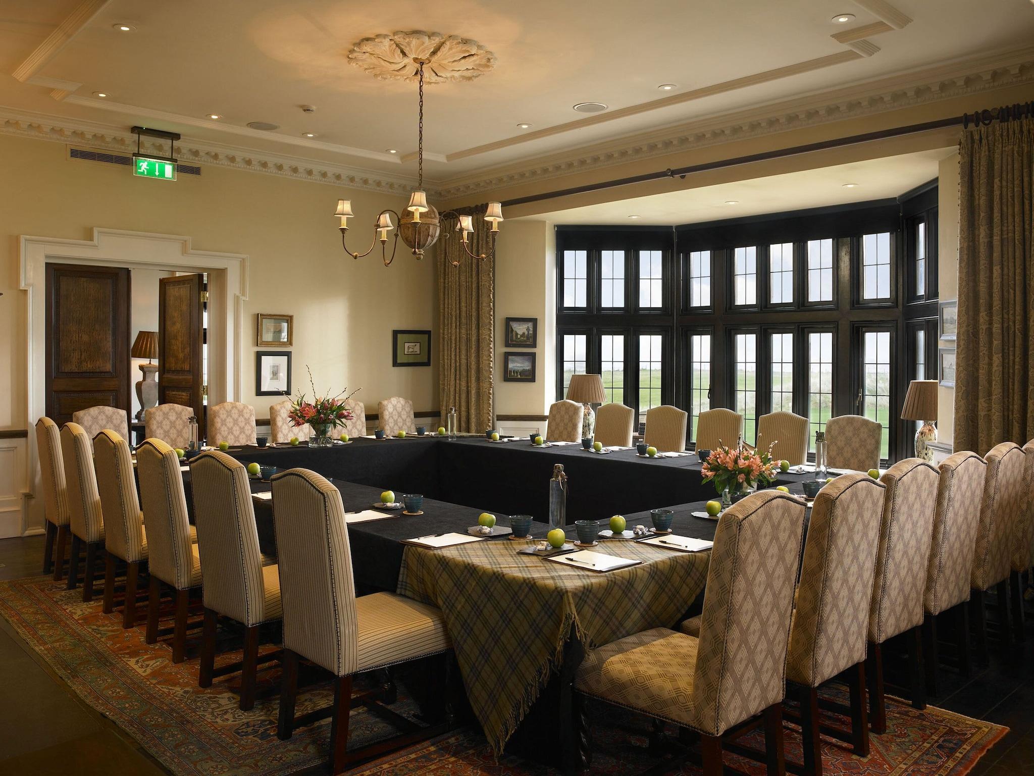 Trump International Golf Links & Hotel Doonbeg Ireland by null