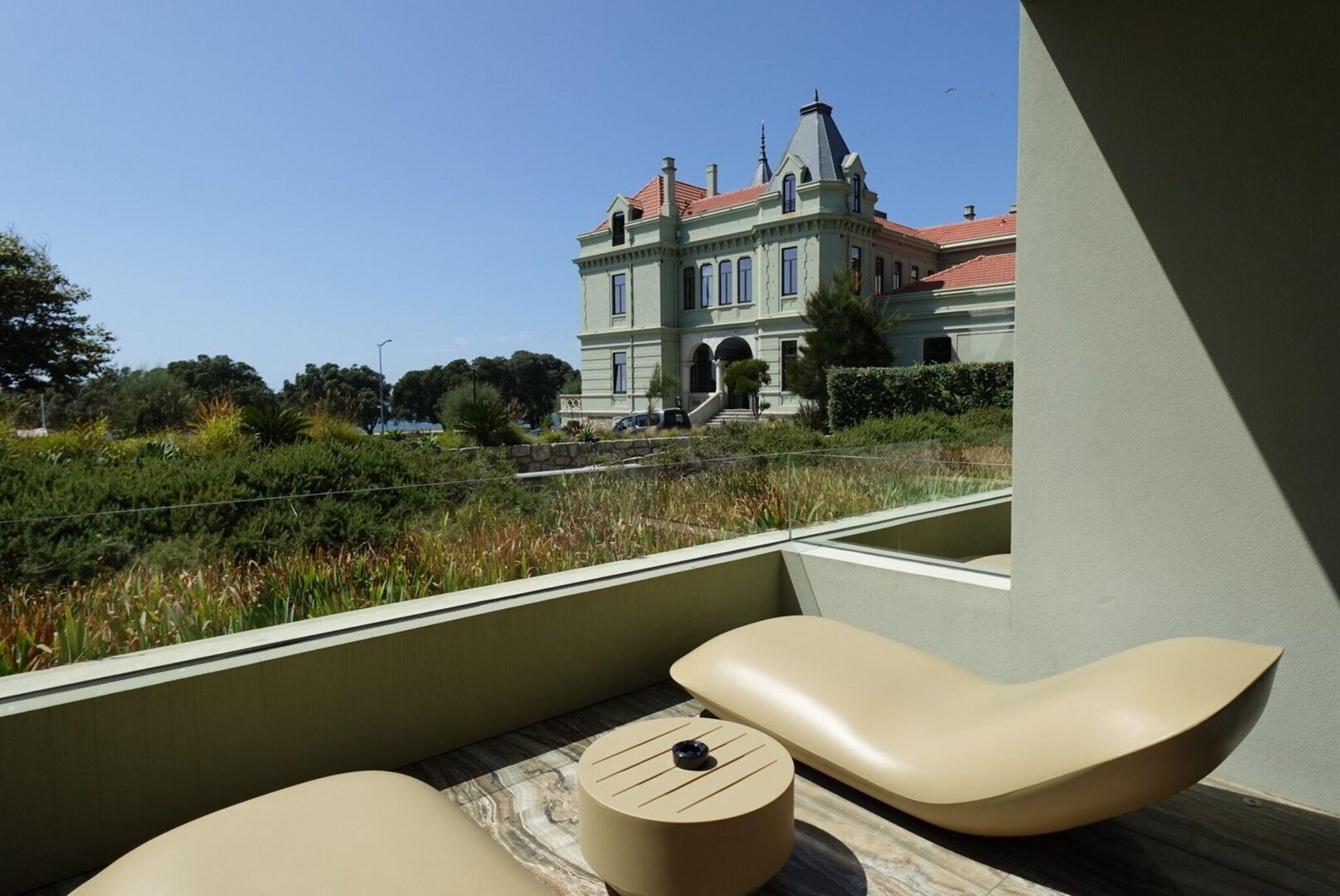 Imagem da galeria de Vila Foz Hotel & Spa