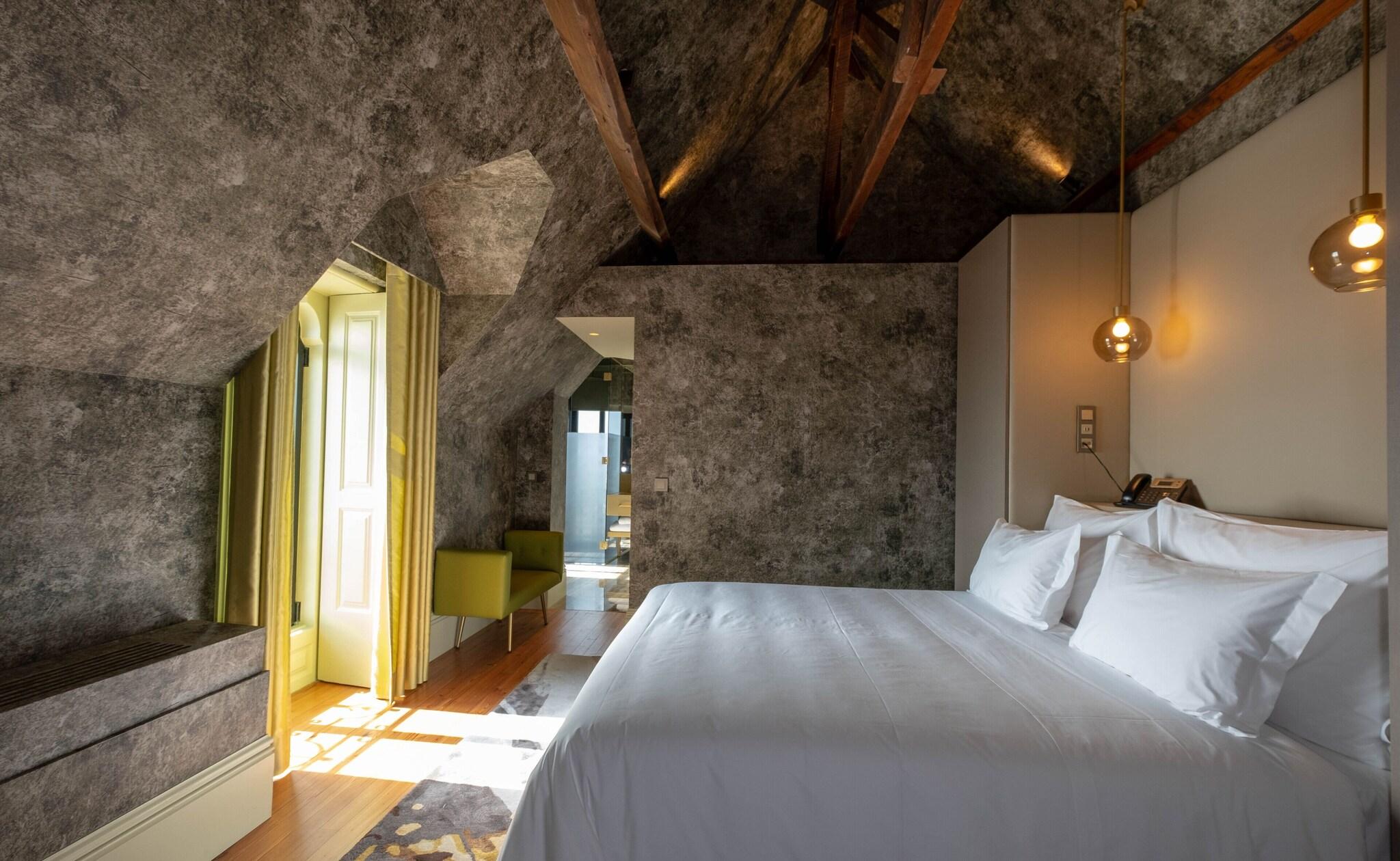 Imagem da galeria de Vila Foz Hotel & Spa