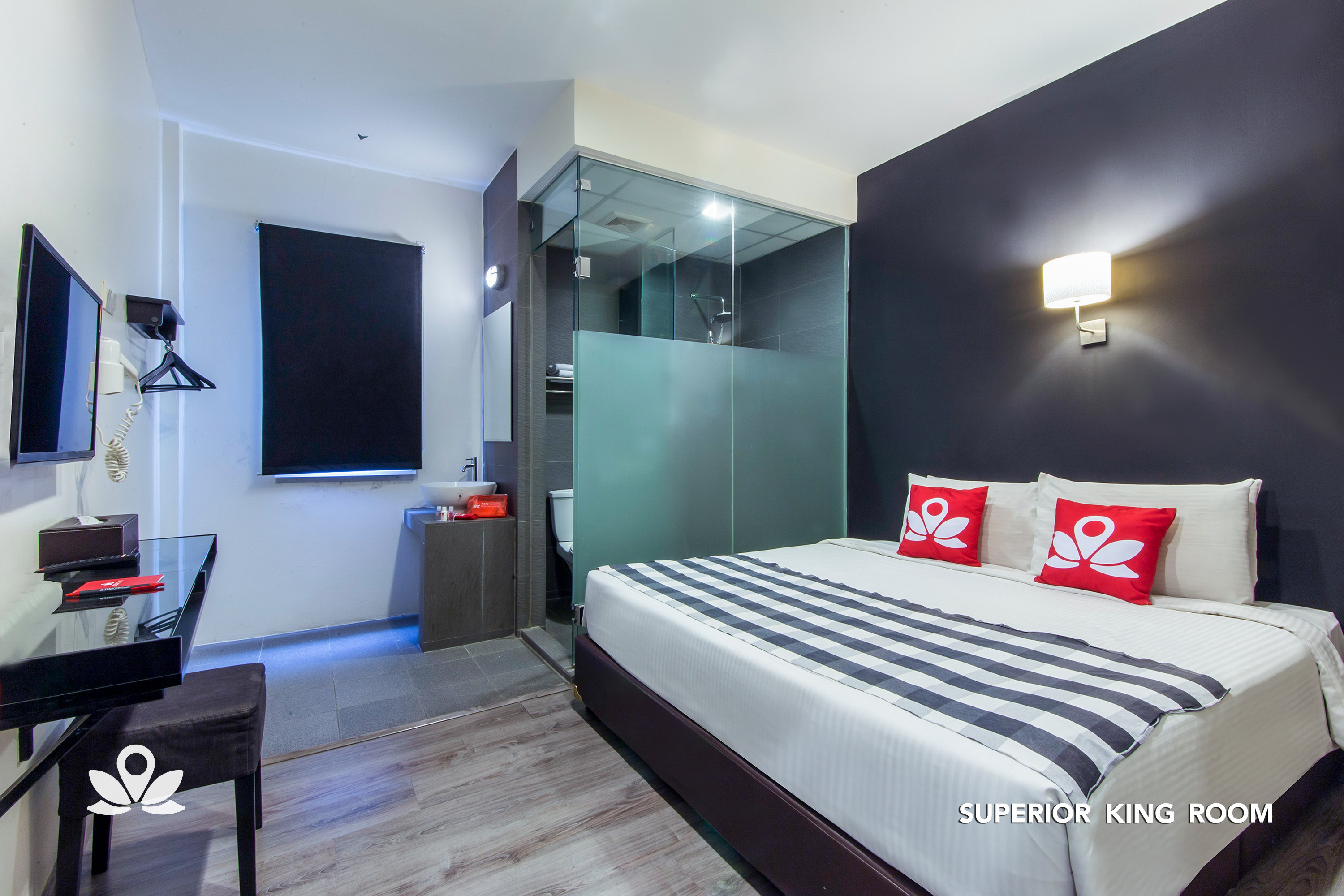 Ceria Hotel Bukit Bintang by null