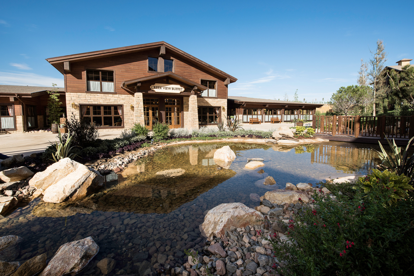 PortAventura Hotel Colorado Creek image