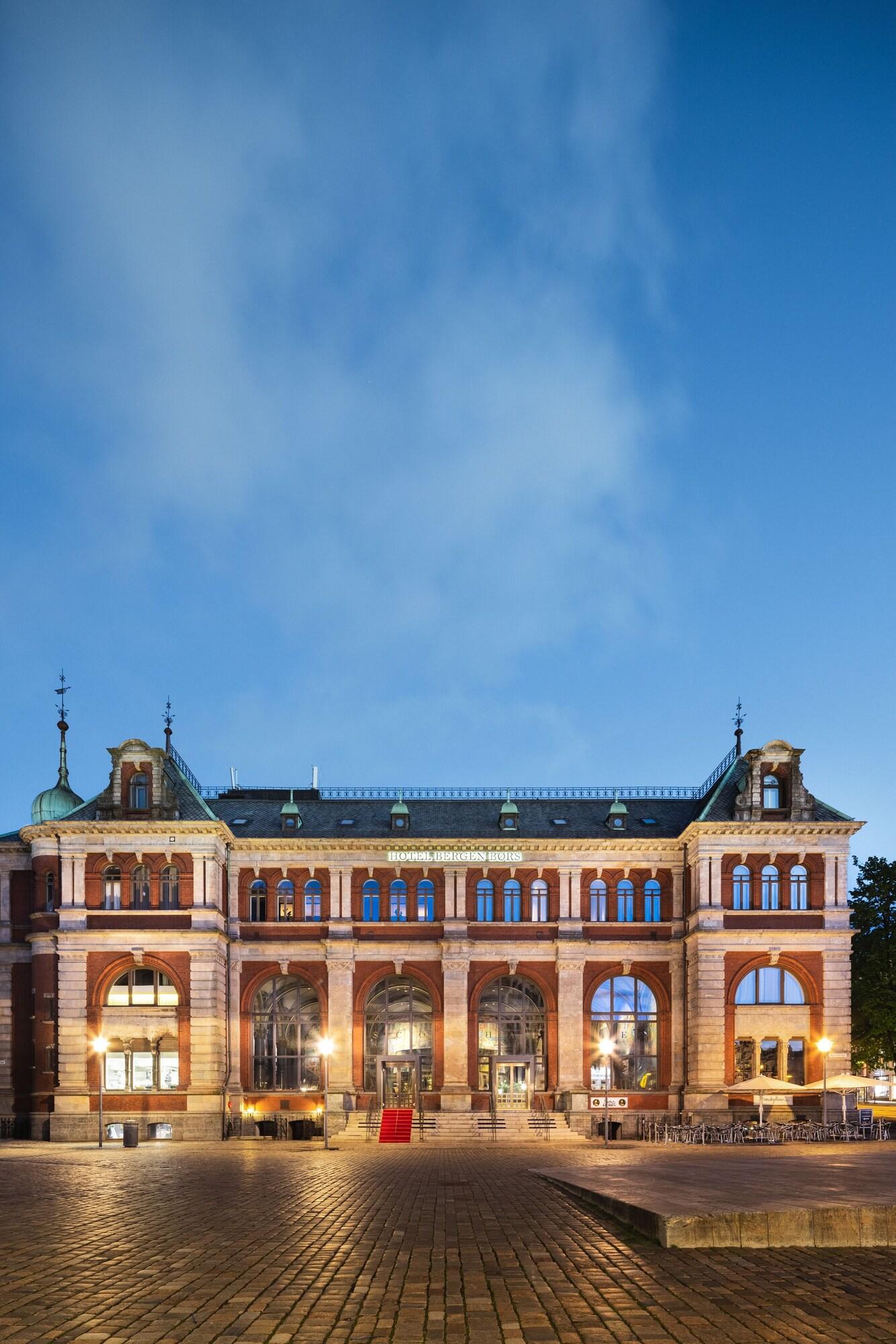 Bergen Børs Hotel by null