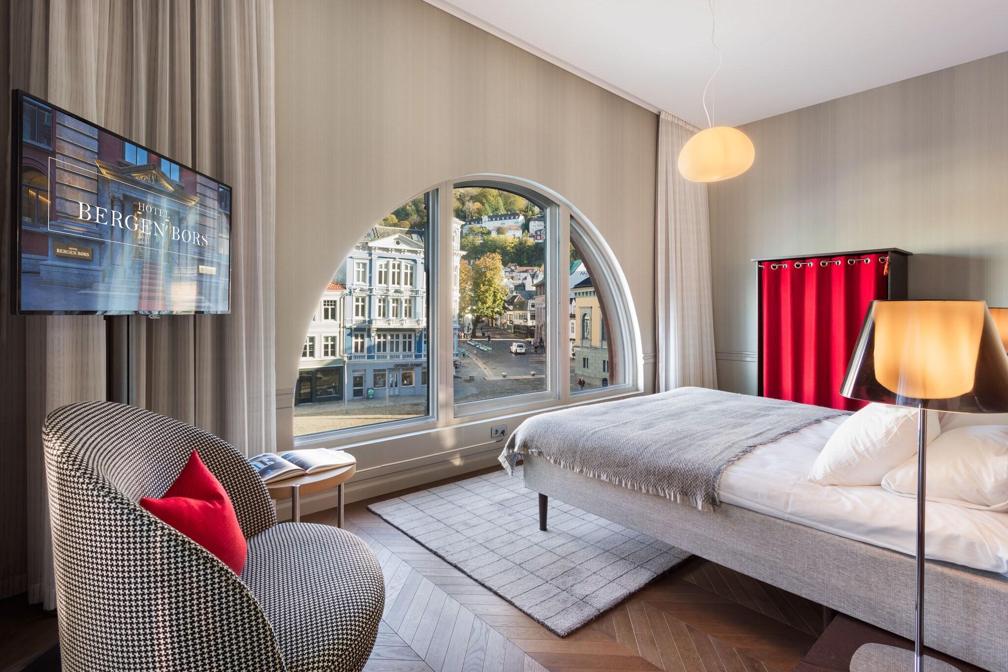 Bergen Børs Hotel by null