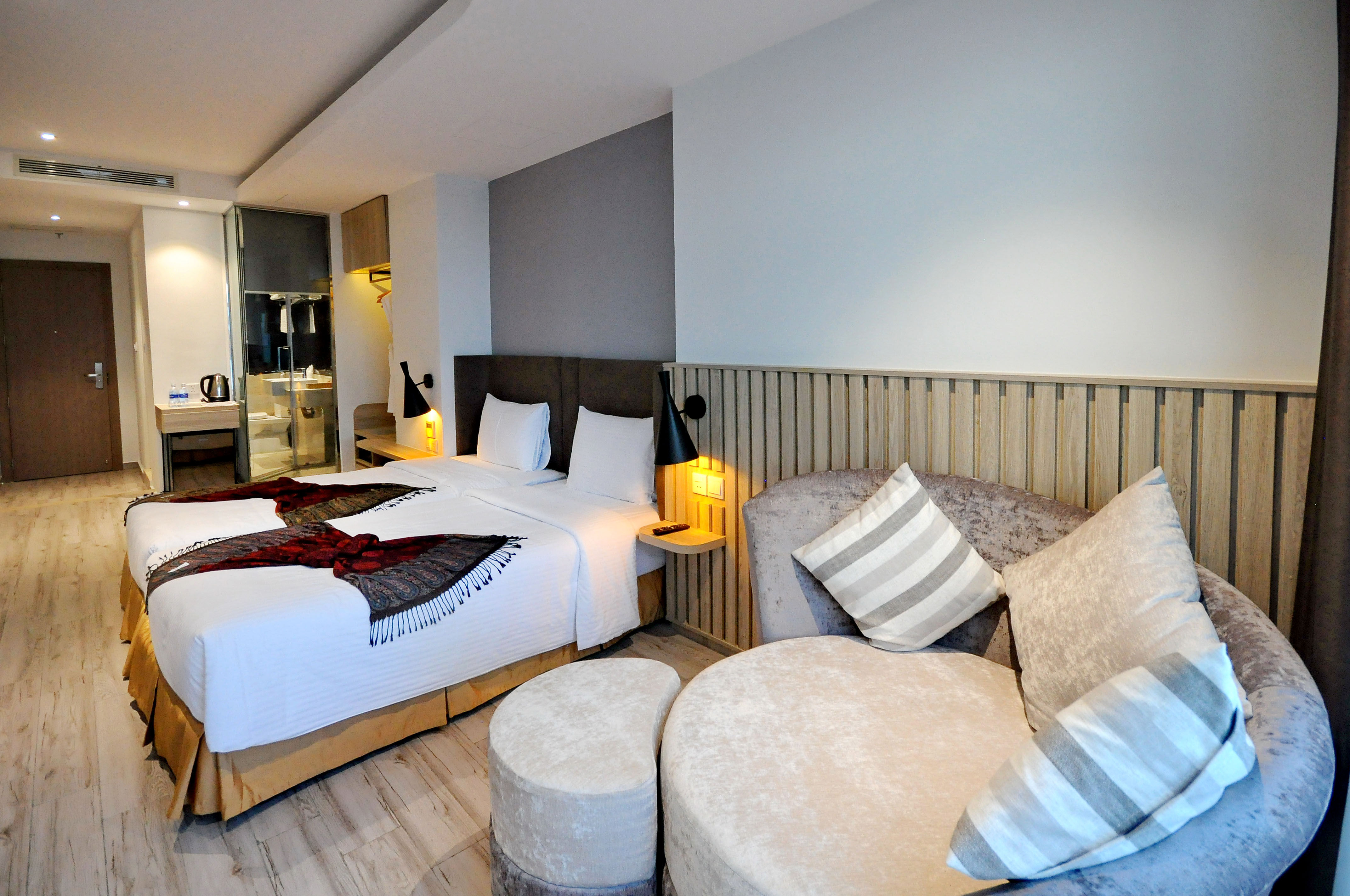 Anrizon Hotel Nha Trang - photo