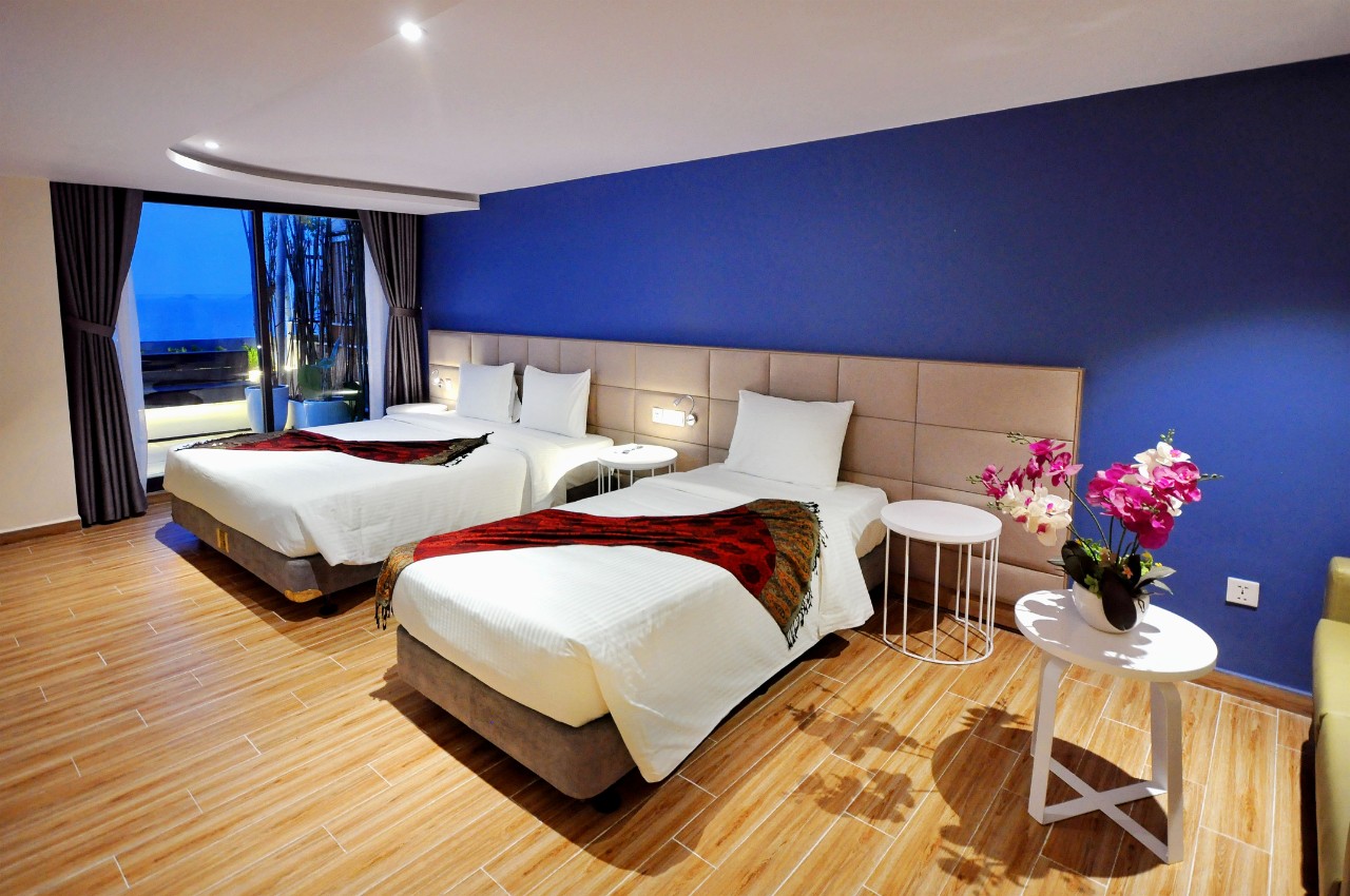 Anrizon Hotel Nha Trang - photo