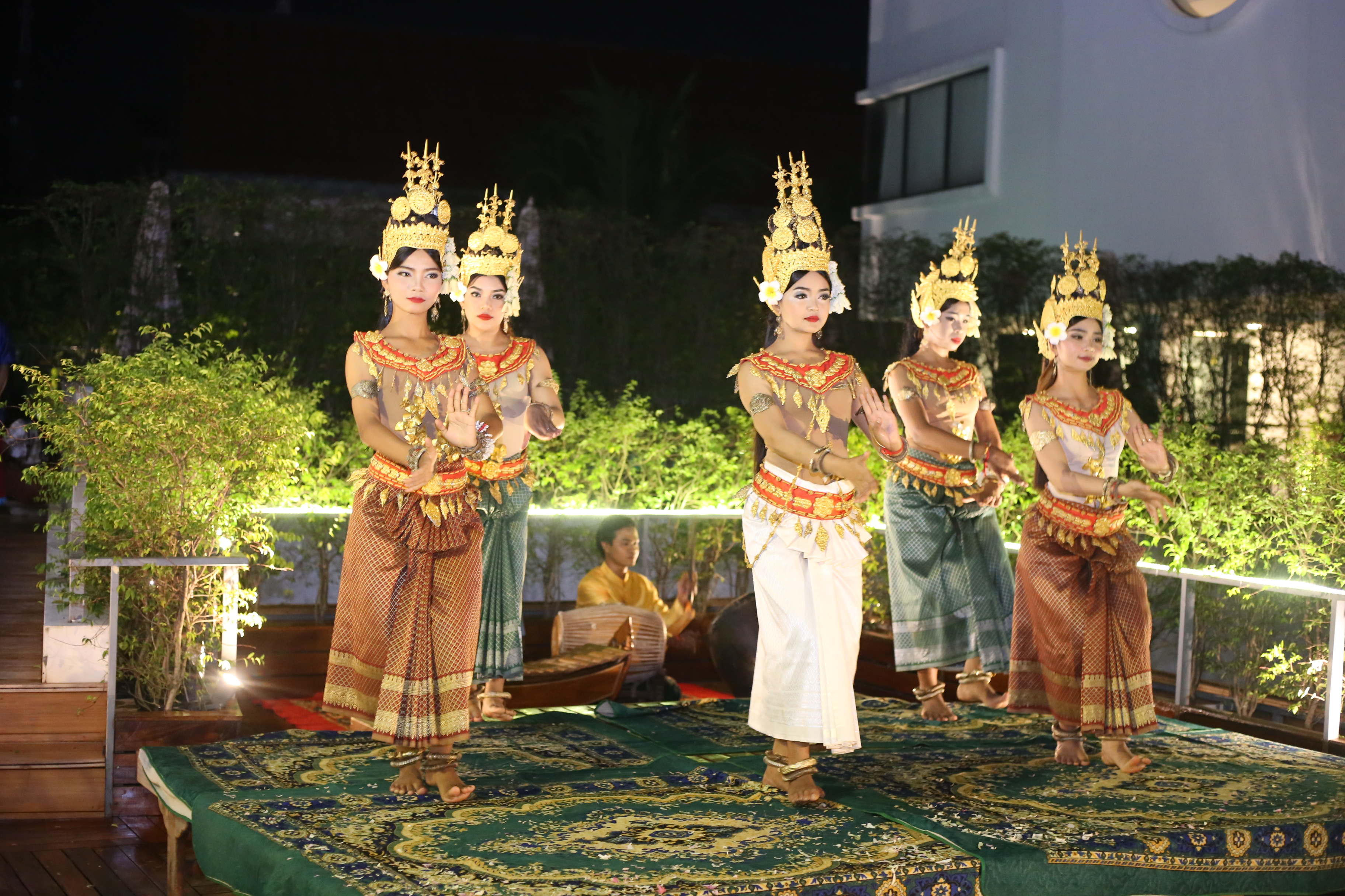 Damrei Amrei Angkor Hotel