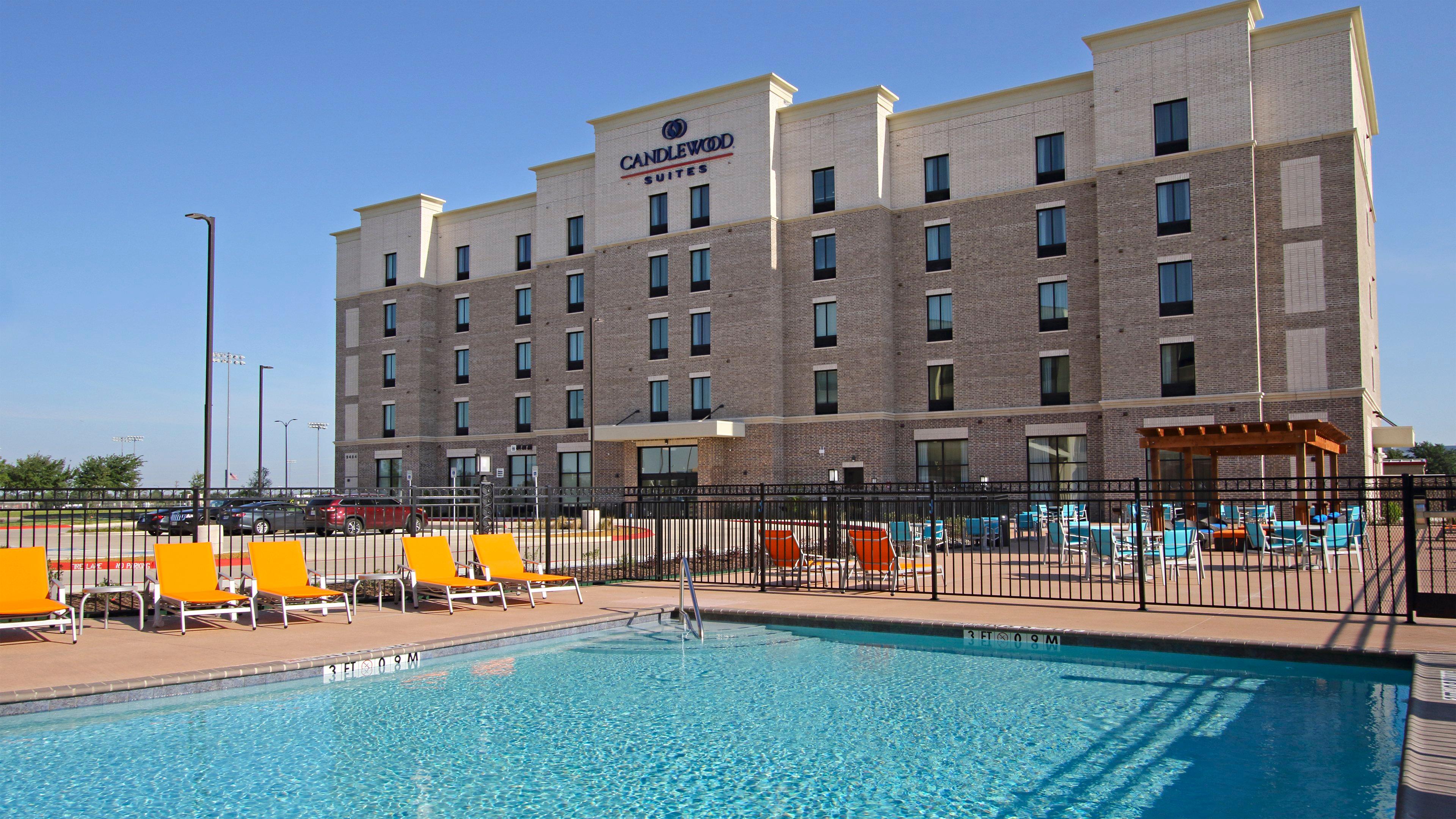 Candlewood Suites Dallas-Frisco NW Toyota Ctr