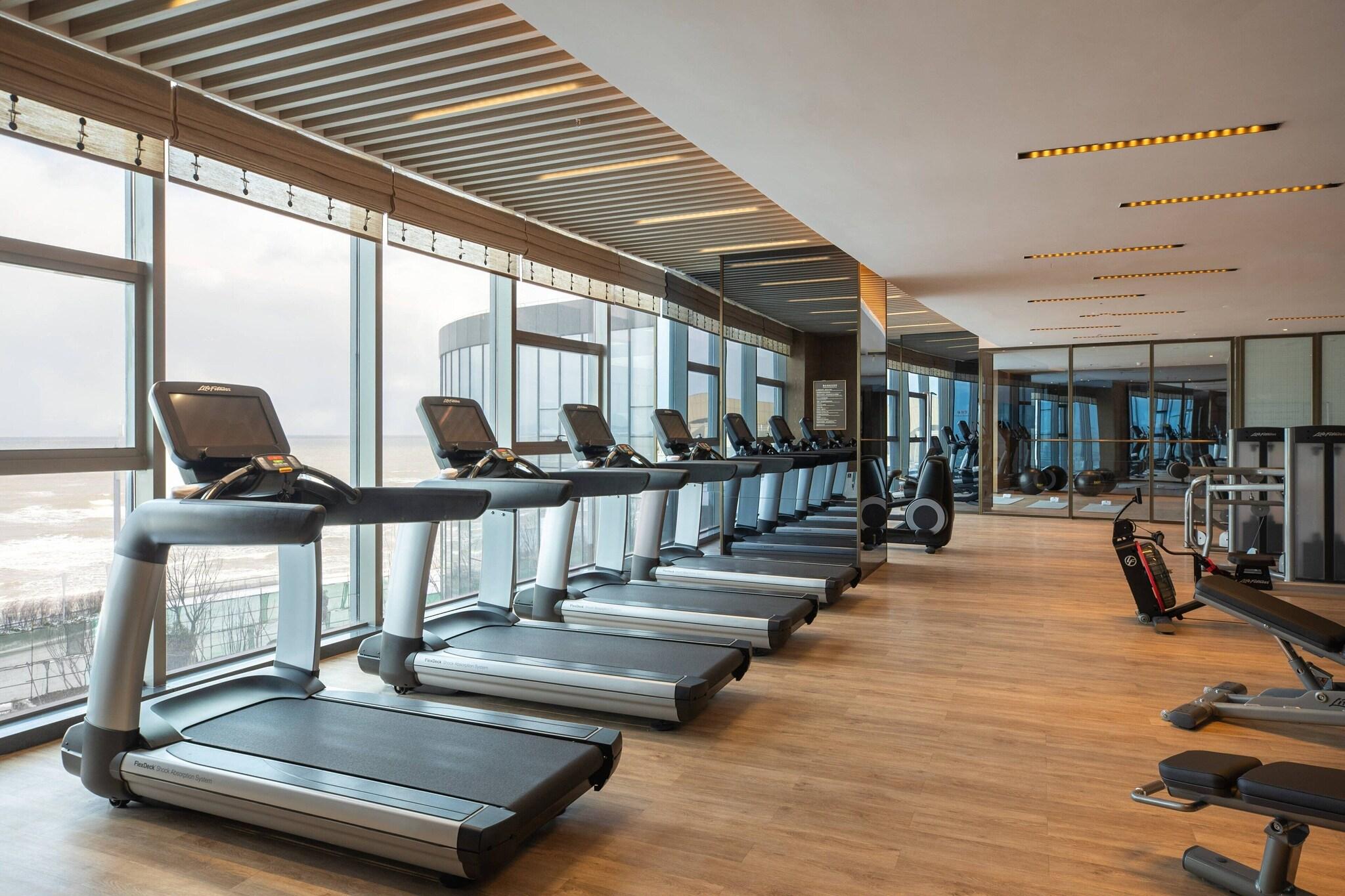 Marriott Yantai Hotel