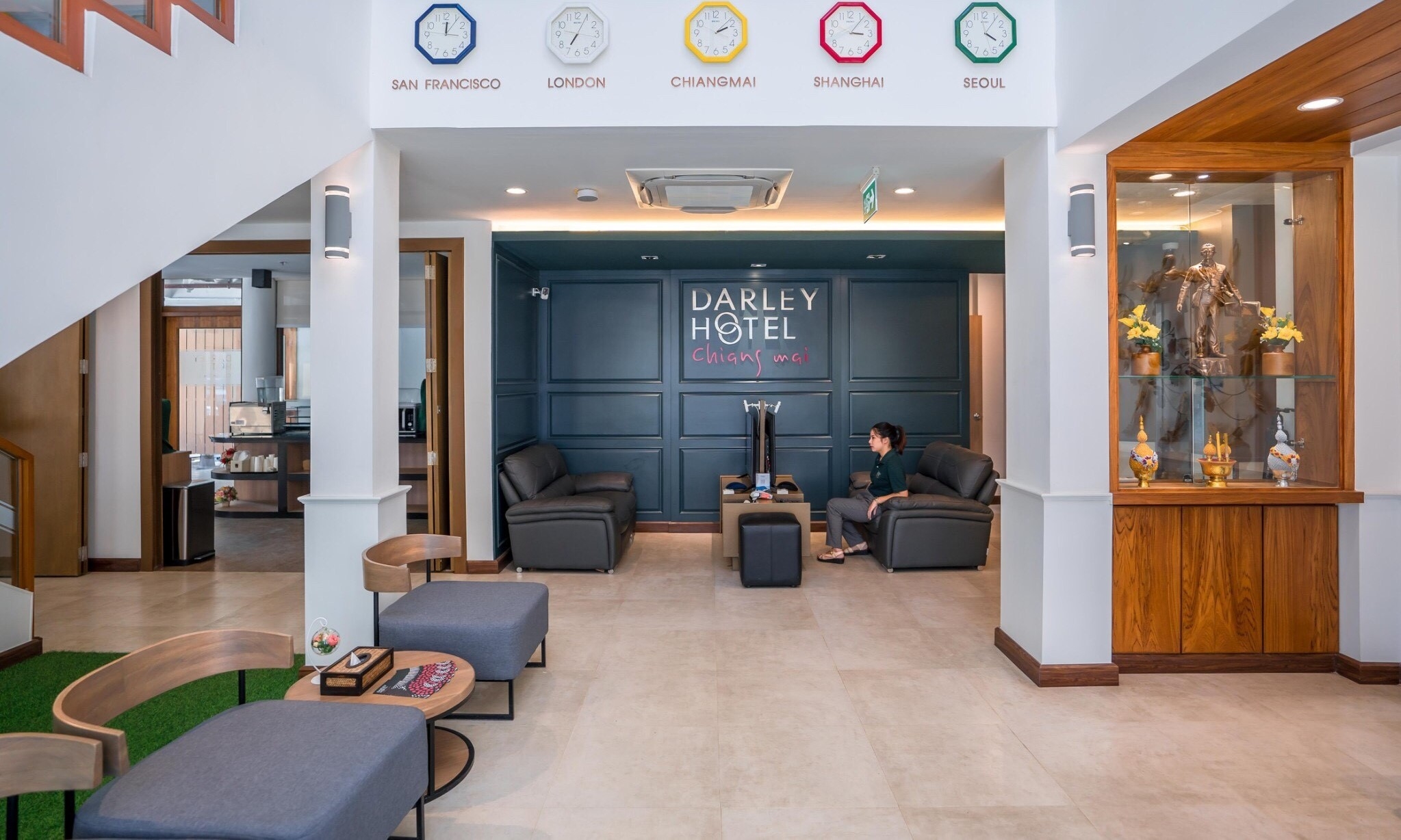 Darley Hotel Chiangmai