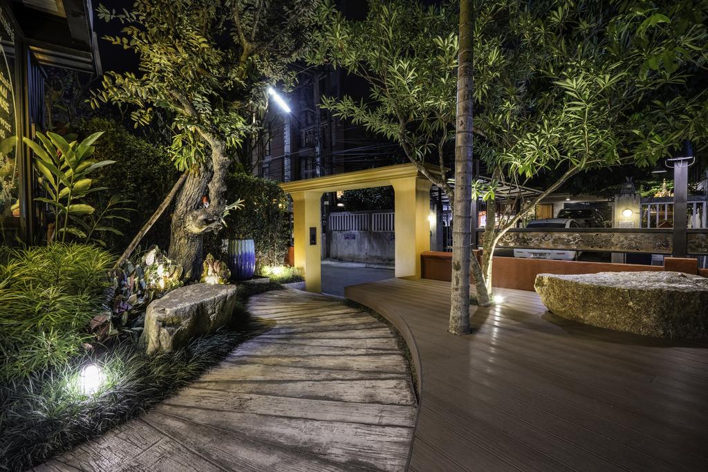 Chiang Mai Thai House by null