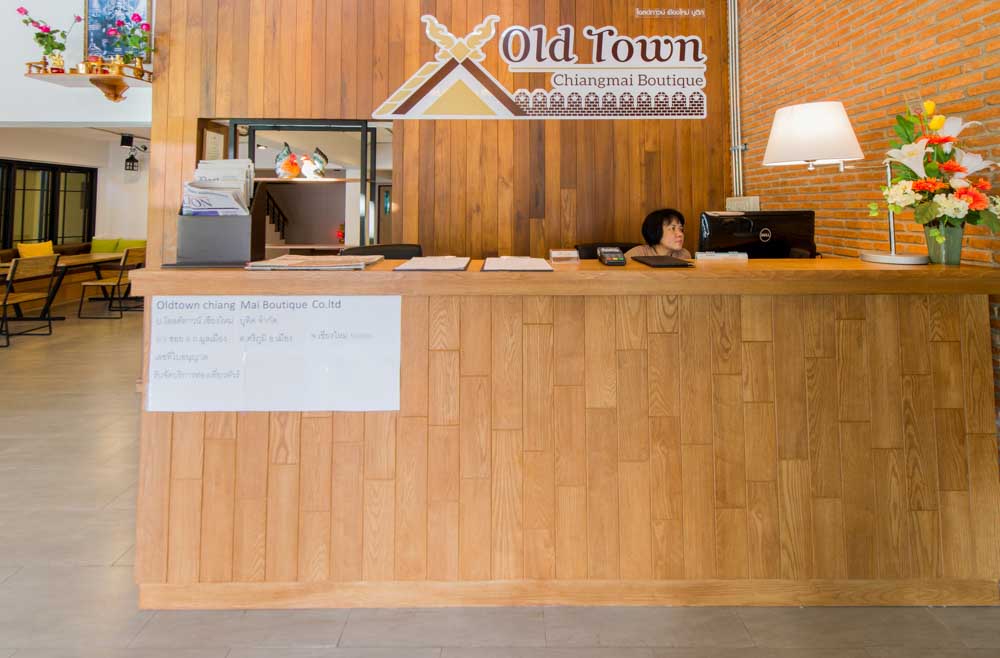 Old Town Chiangmai Boutique