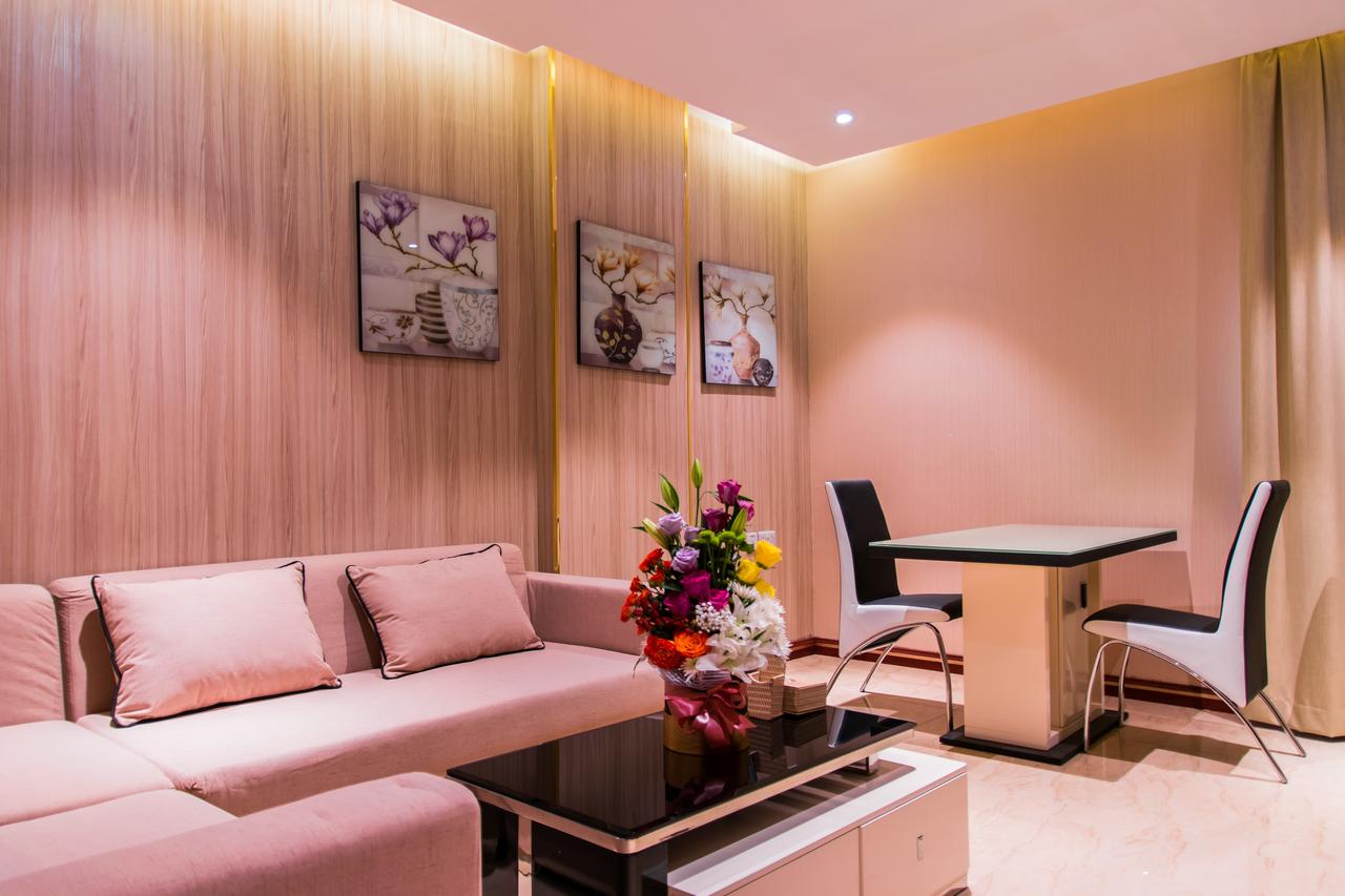 City Park Hotel Apartments