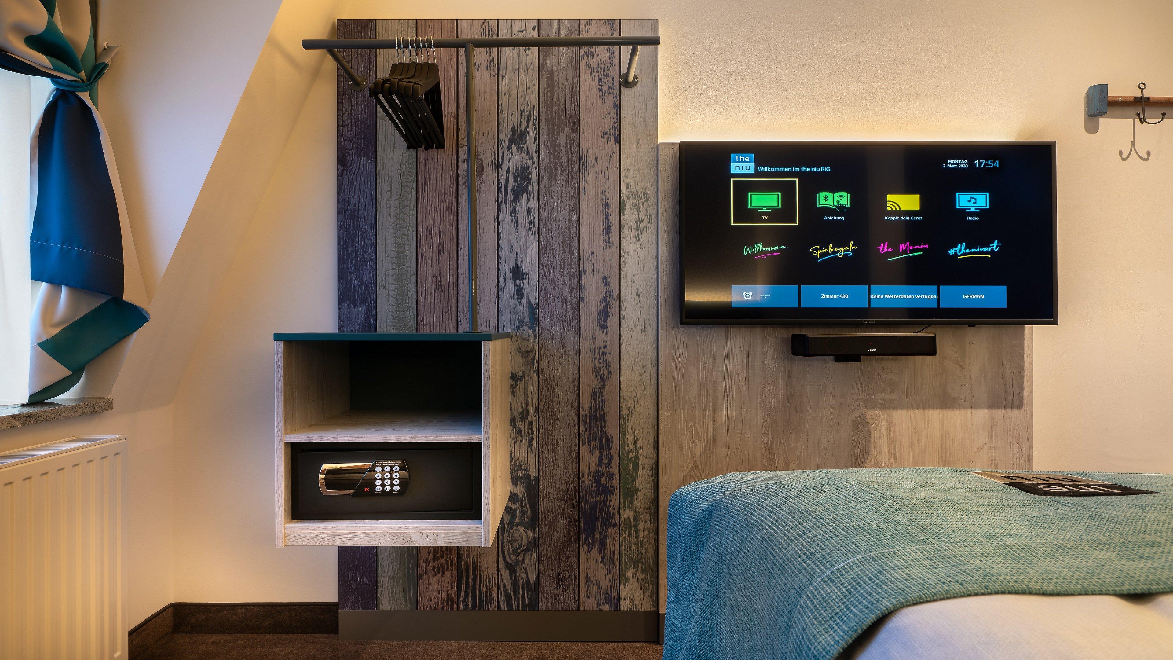 Chambre individuelle