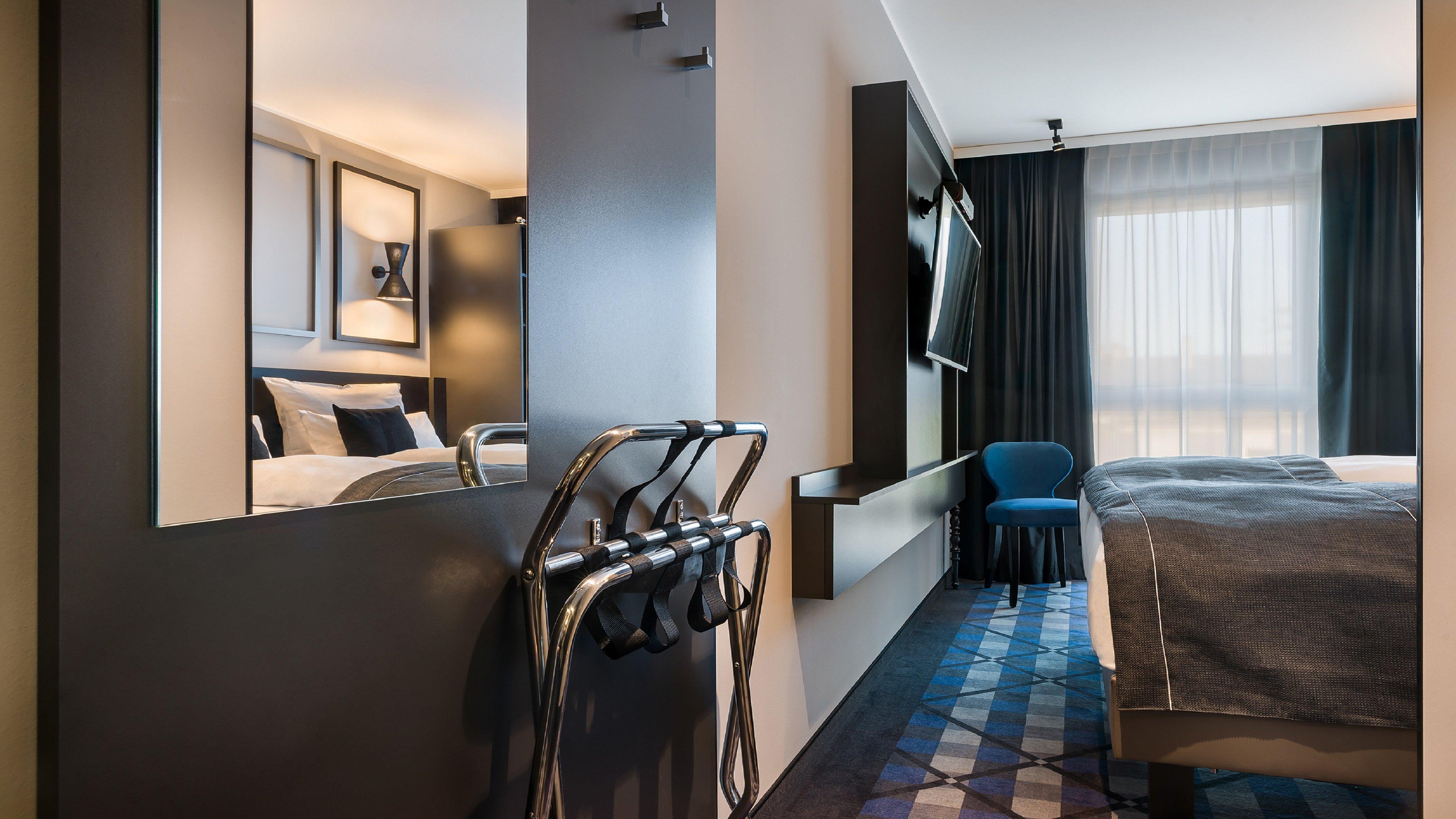 Chambre double avec 1 ou 2 lits